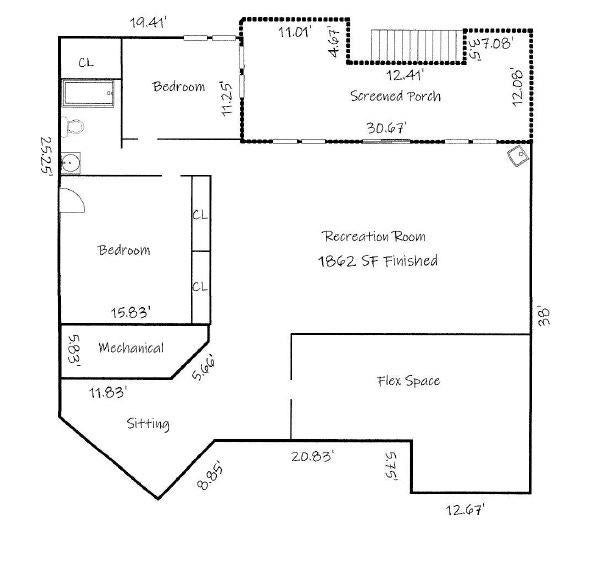 Granite Falls, North Carolina, 28630, United States, 3 Bedrooms Bedrooms, ,3 BathroomsBathrooms,Residential,For Sale,1794602