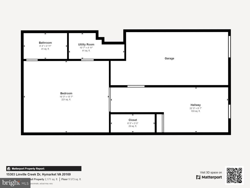 Haymarket, Virginia, 20169, United States, 3 Bedrooms Bedrooms, ,4 BathroomsBathrooms,Residential,For Sale,1904244