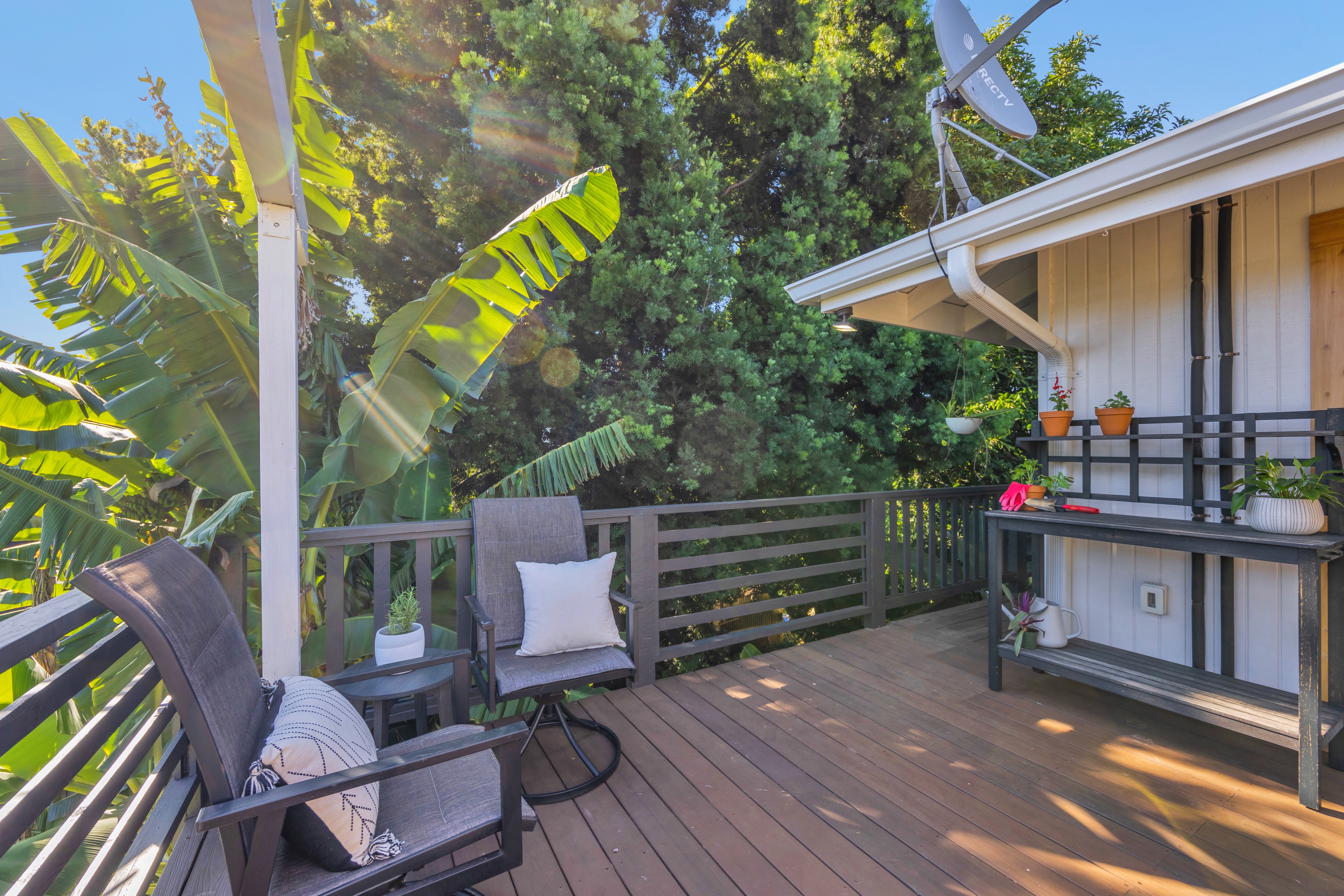  Modern Kula Orchards Home with Thoughtful Renovations - 物件實景