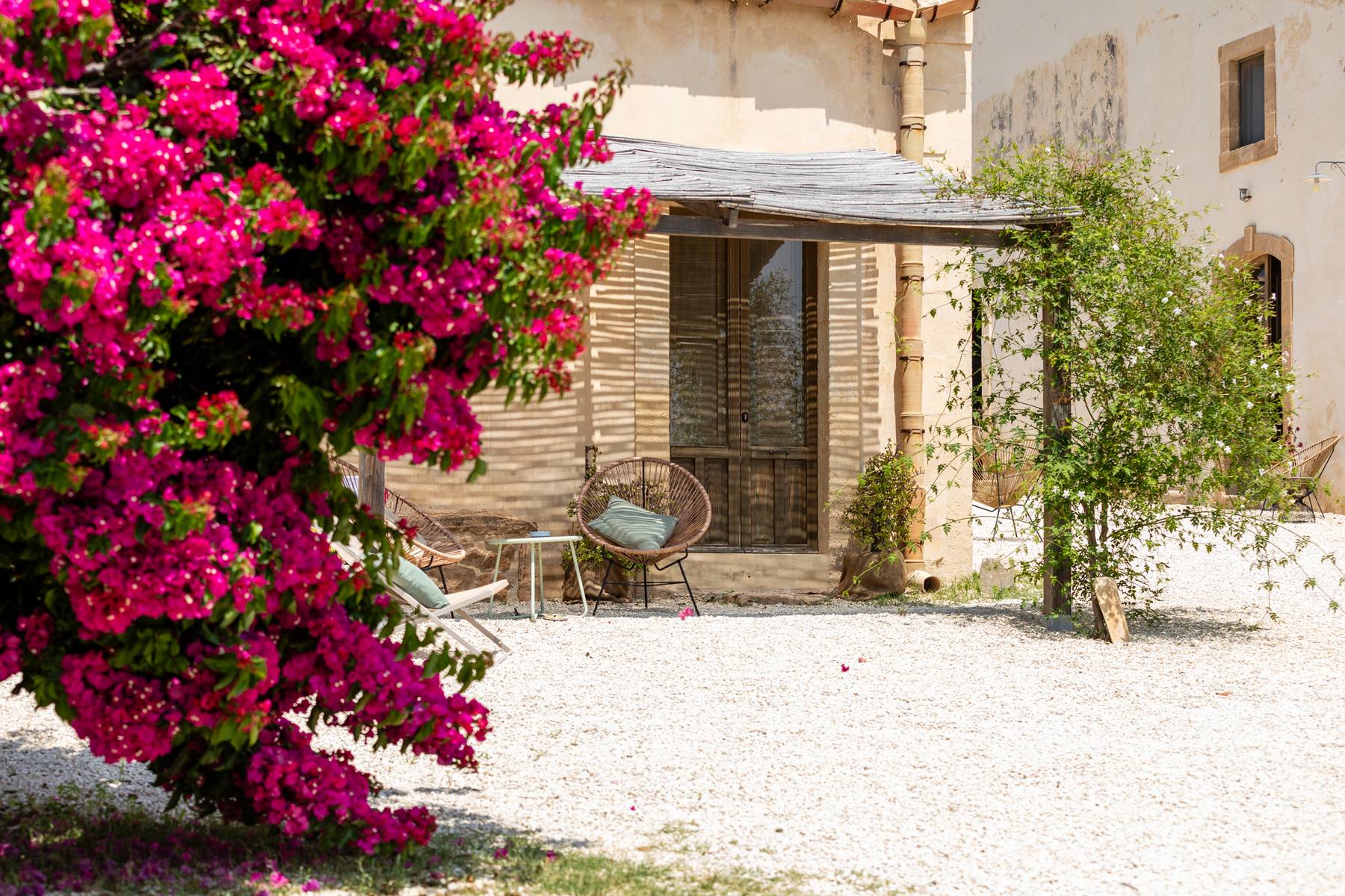  Historic farmhouse in the heart of the Vendicari Natural Reserve - 物件實景