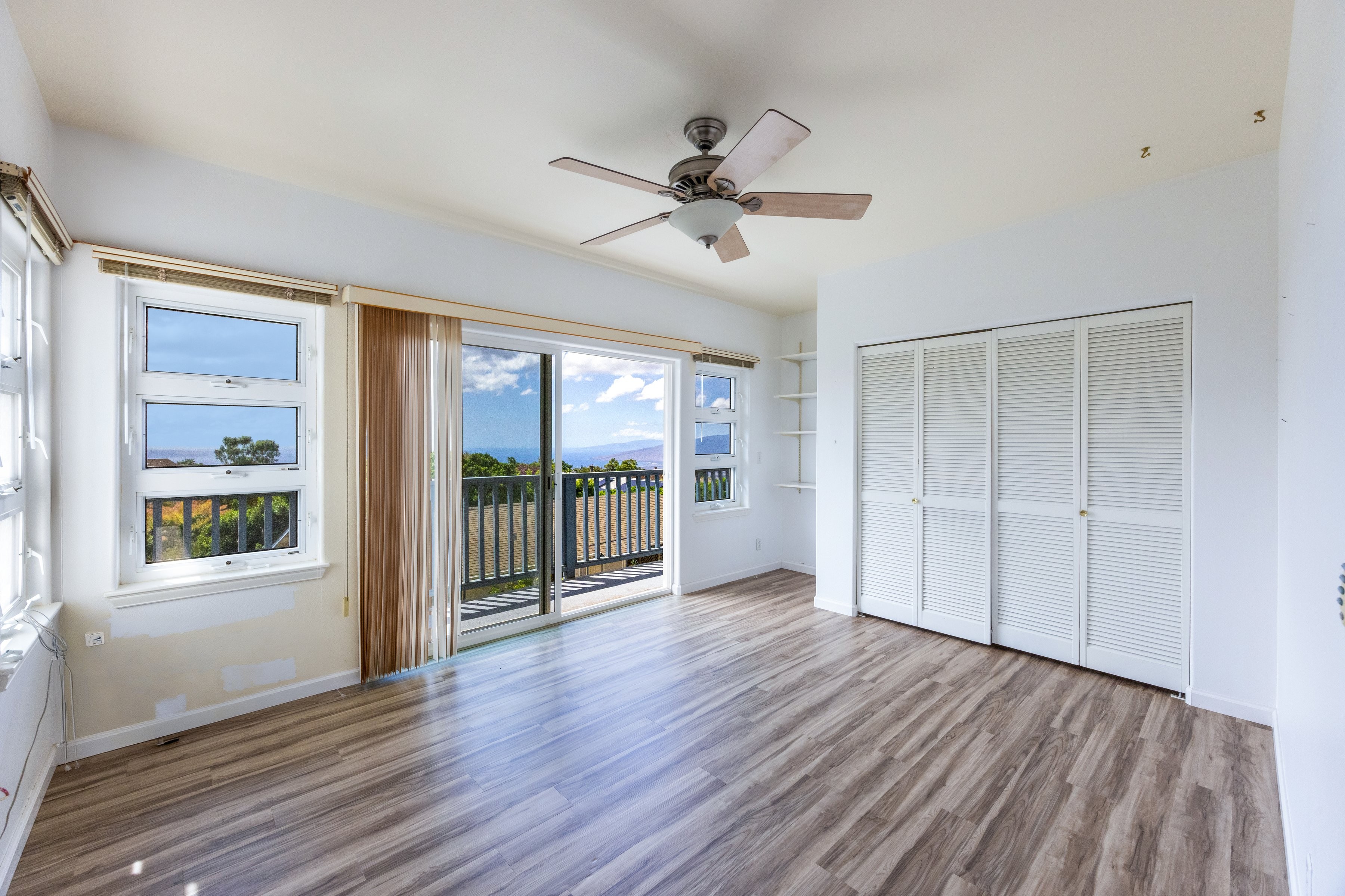  3,000 SF Home With One Of The Best Views In Kula - 物件實景