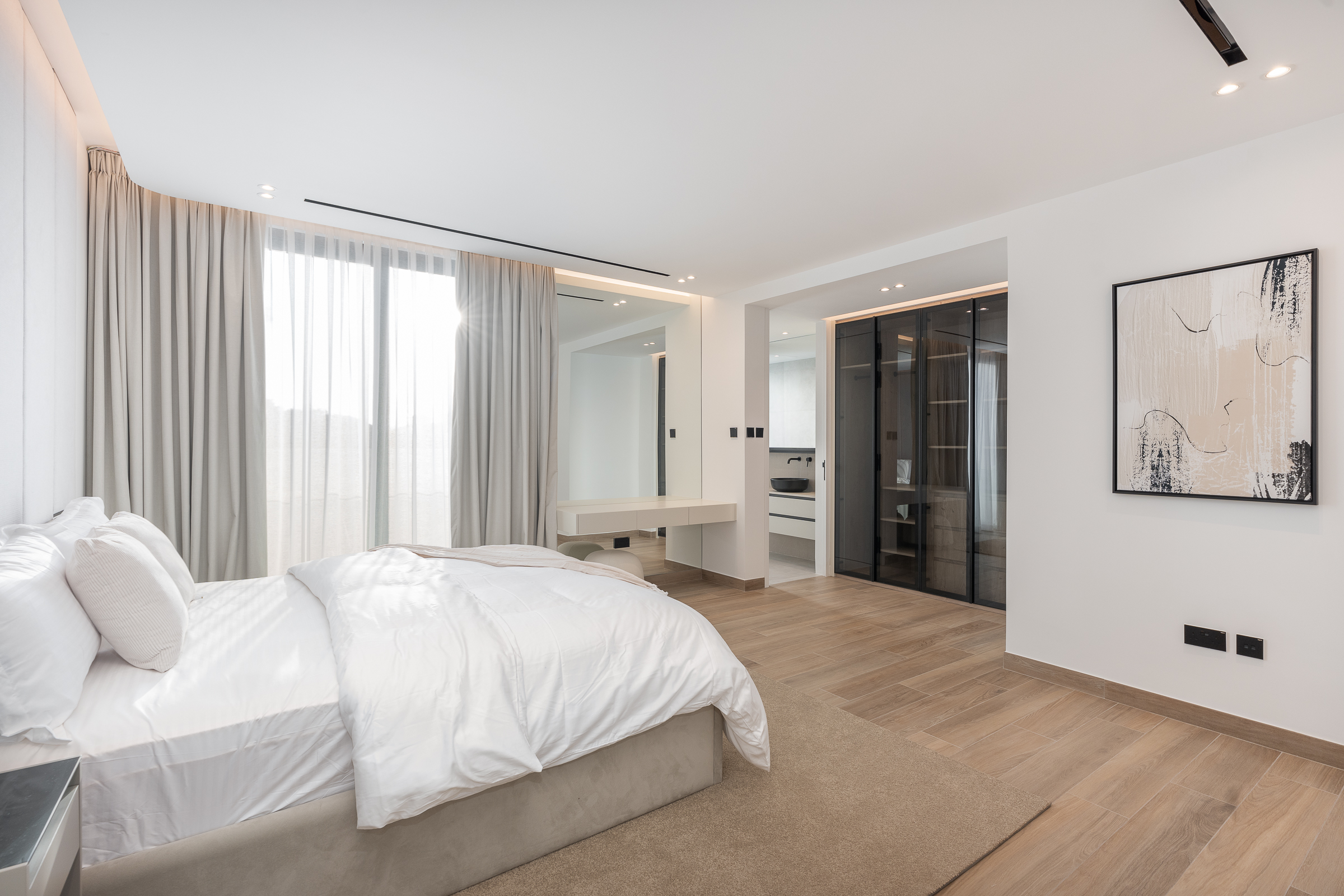  Exquisite Fully Furnished Lakefront Villa in Jumeirah Islands - 物件實景