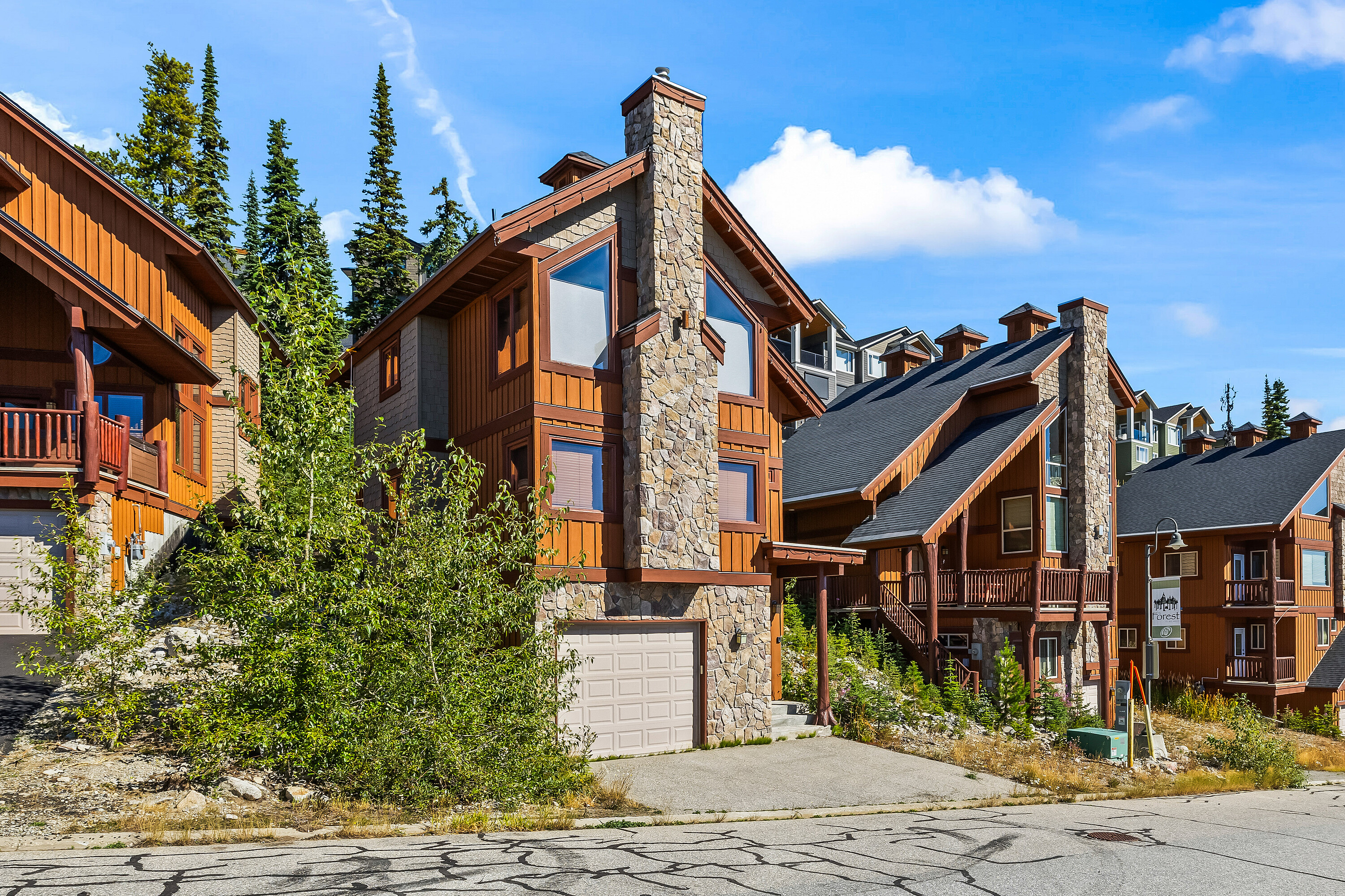  Stunning Ski Chalet - 物件實景