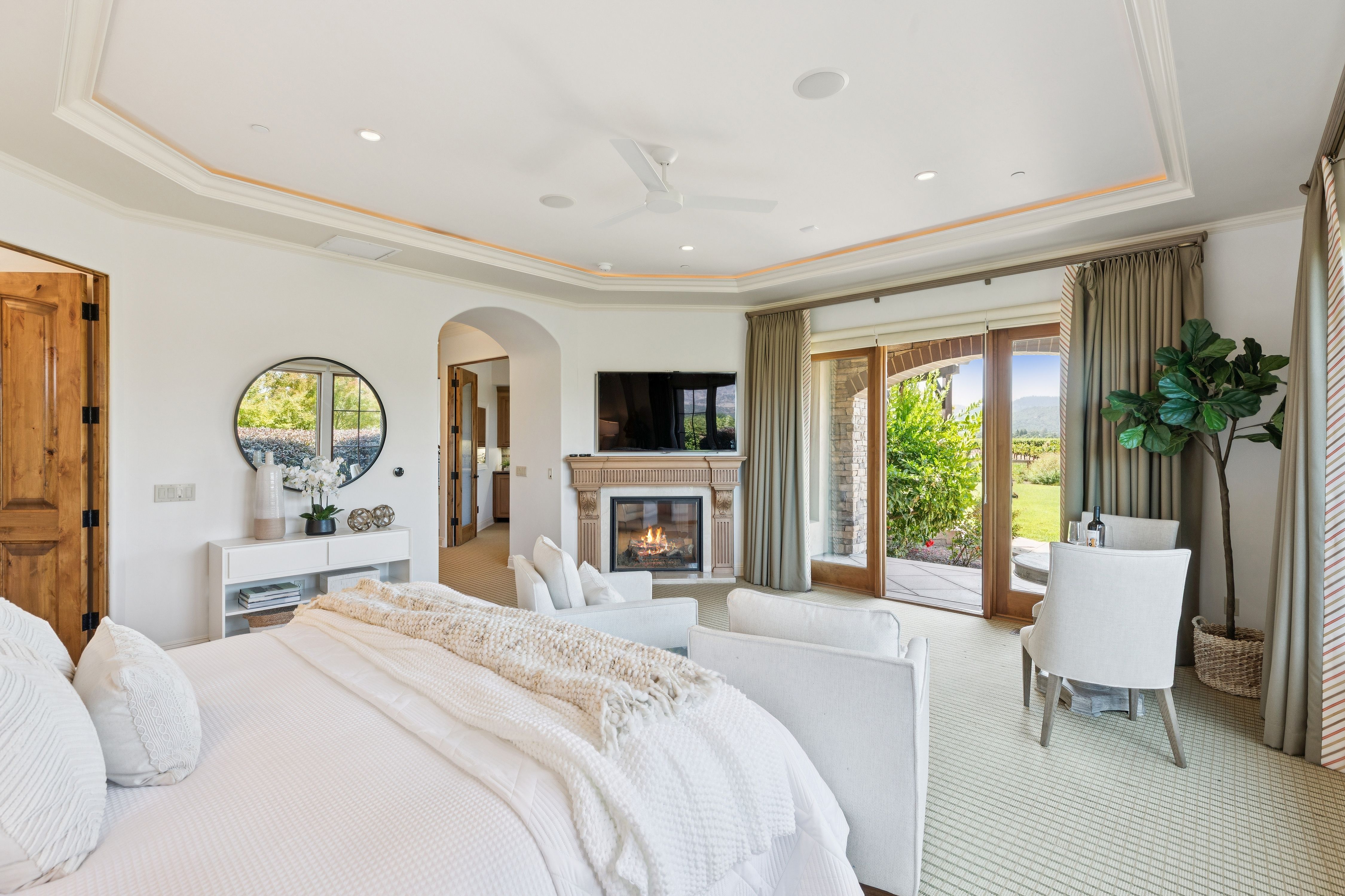  Extraordinary Napa Valley Estate - 物件實景