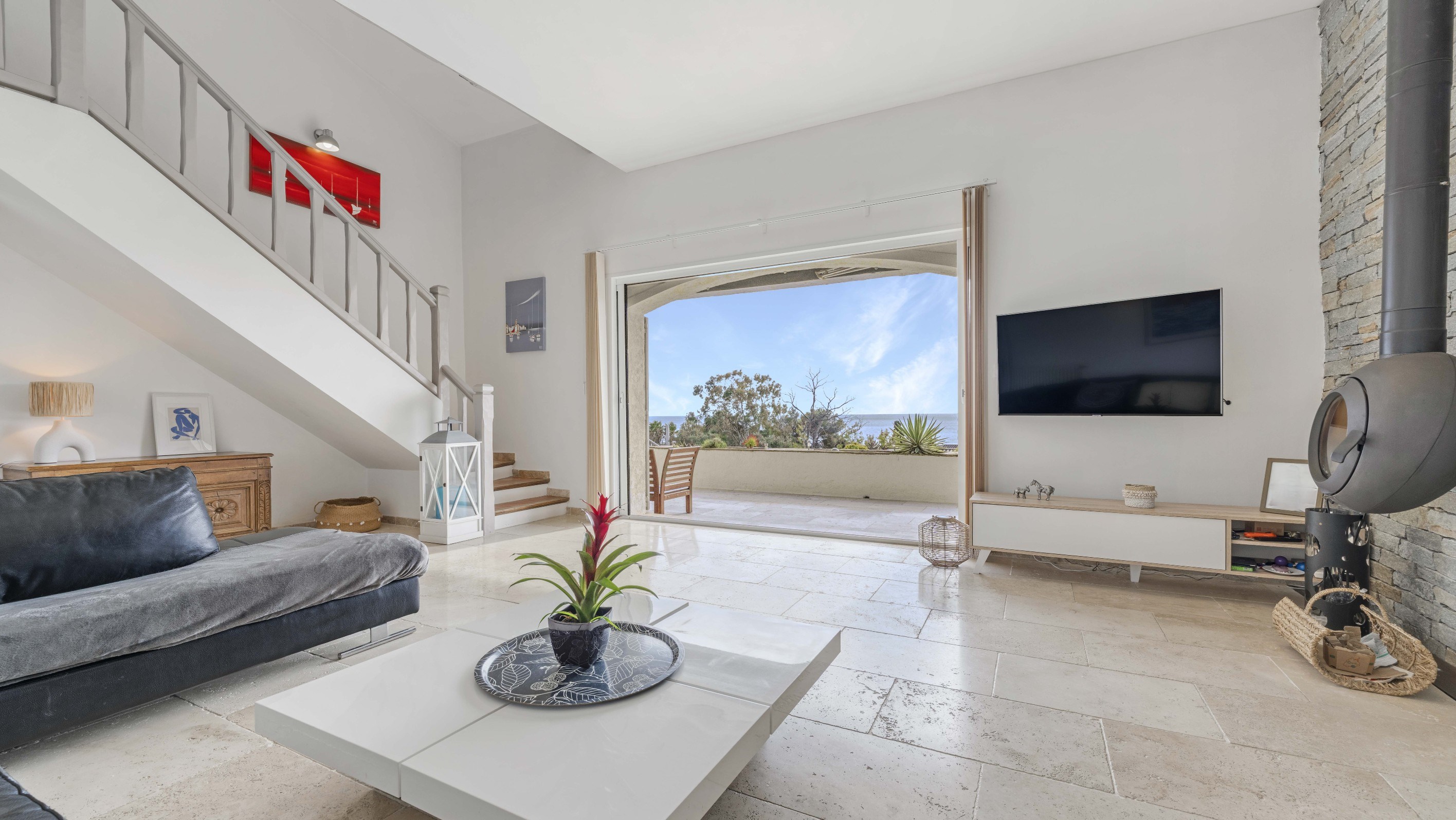  Les Issambres luxury sea-view villa, 6 bedrooms, pools, walking distance to bea… - 物件實景