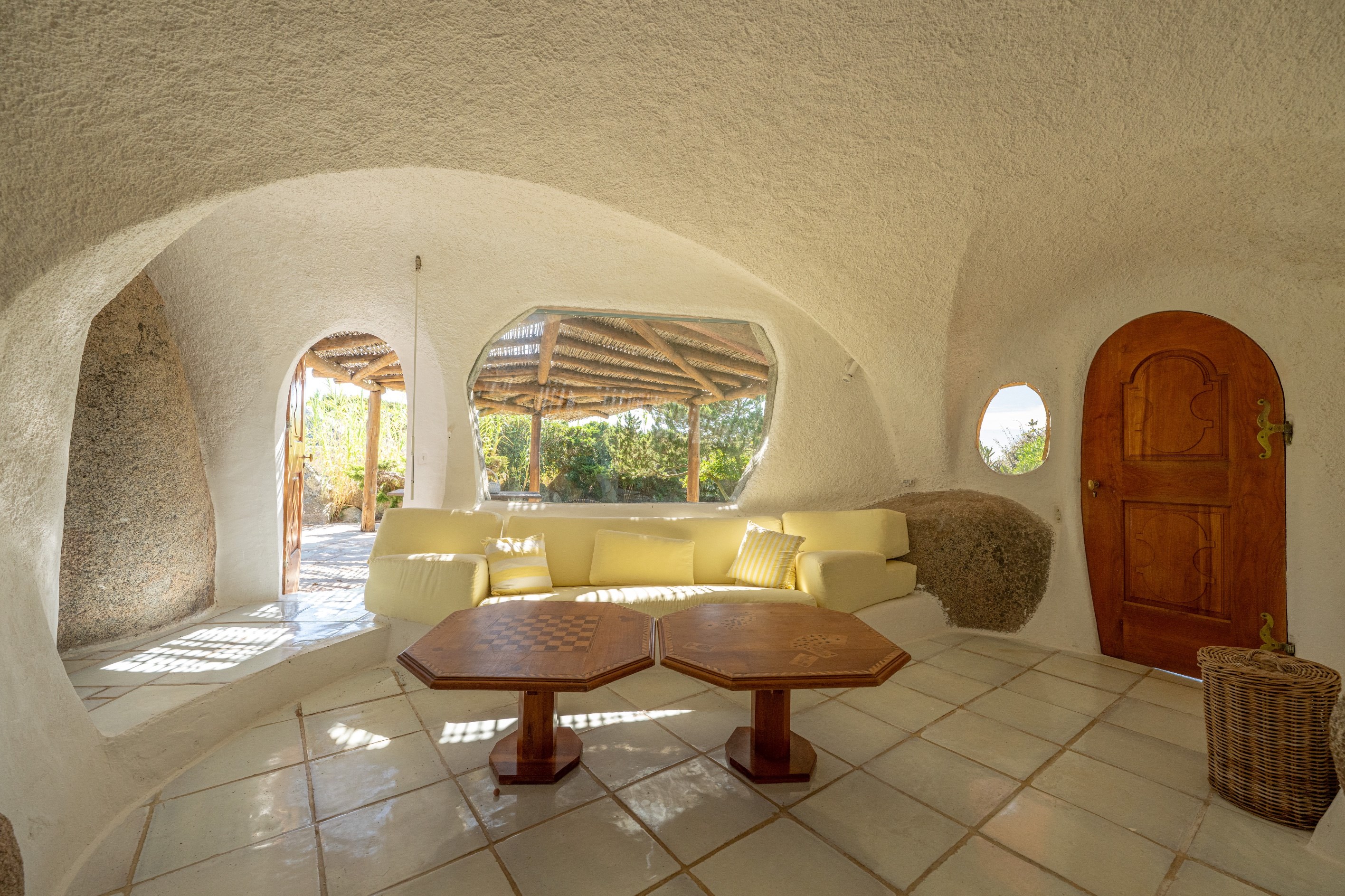  SALE : Waterfront property - Private cove - Architect Savin Couelle - Ile de Ca… - 物件實景