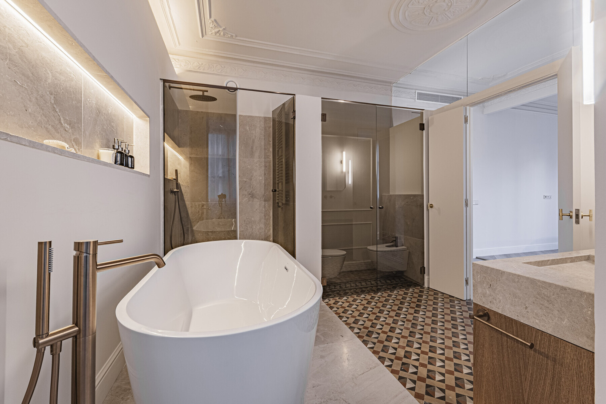  Fully refurbished apartment in the Right Eixample - 物件實景
