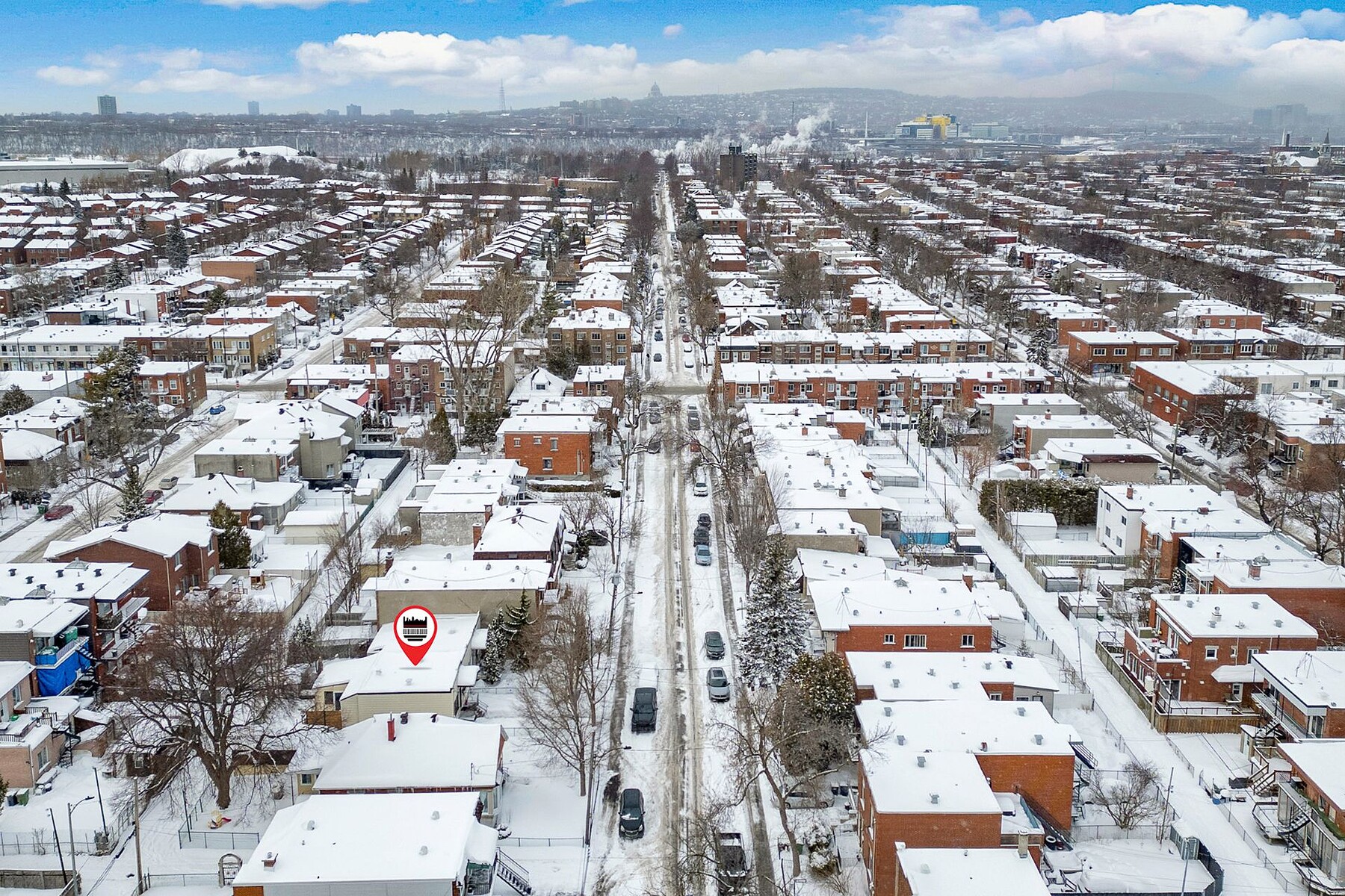  Le Sud-Ouest, Montréal - 物件實景