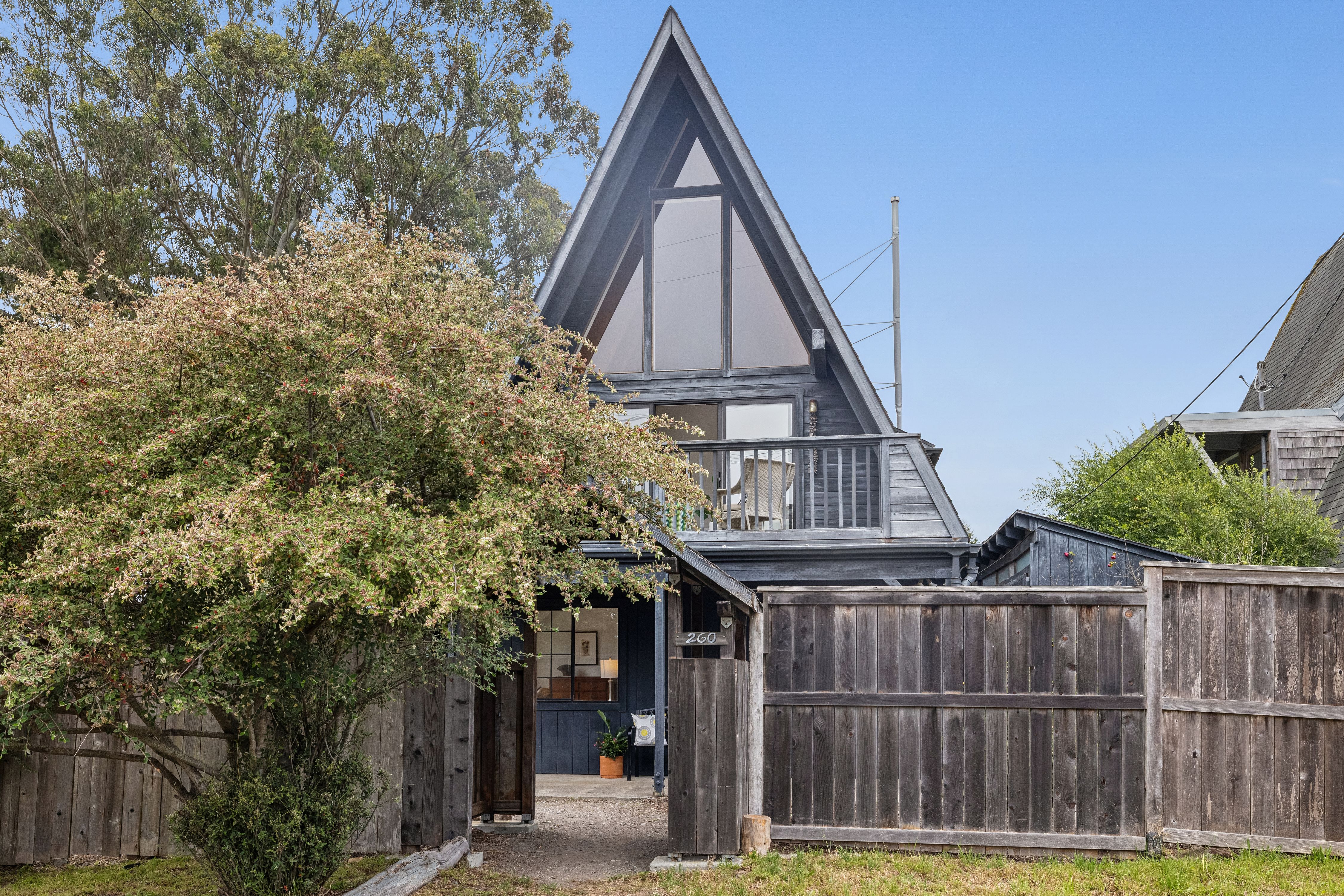  Radiant Residence, Natural Habitat in Bolinas - 物件實景