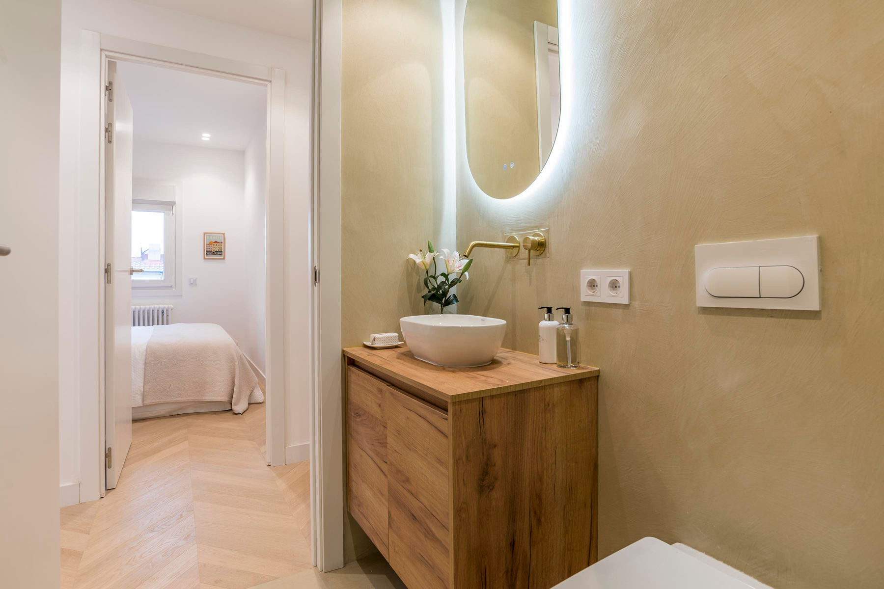  Contemporary flat in Barrio Salamanca, Madrid - 物件實景