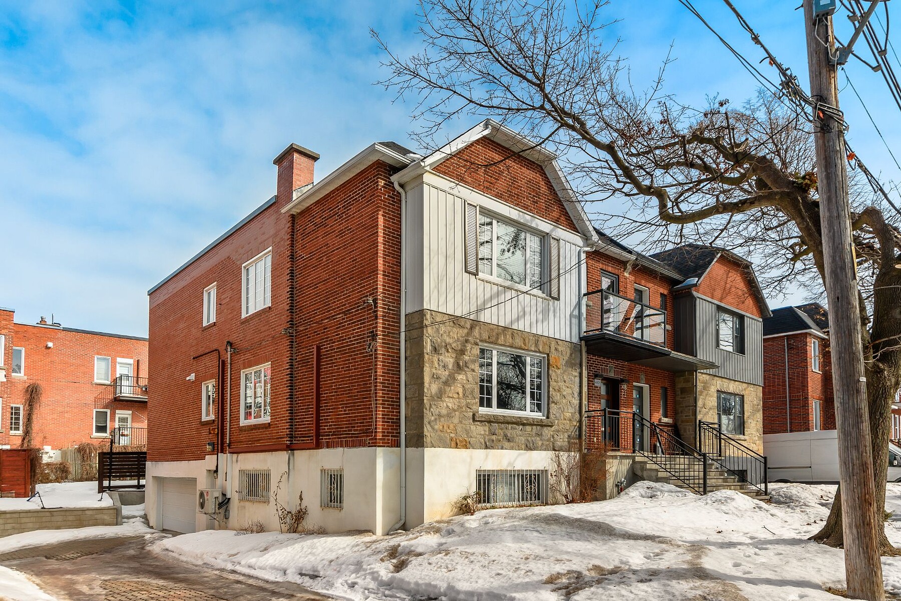  Côte-des-Neiges / Notre-Dame-de-Grâce, Montréal - 物件實景