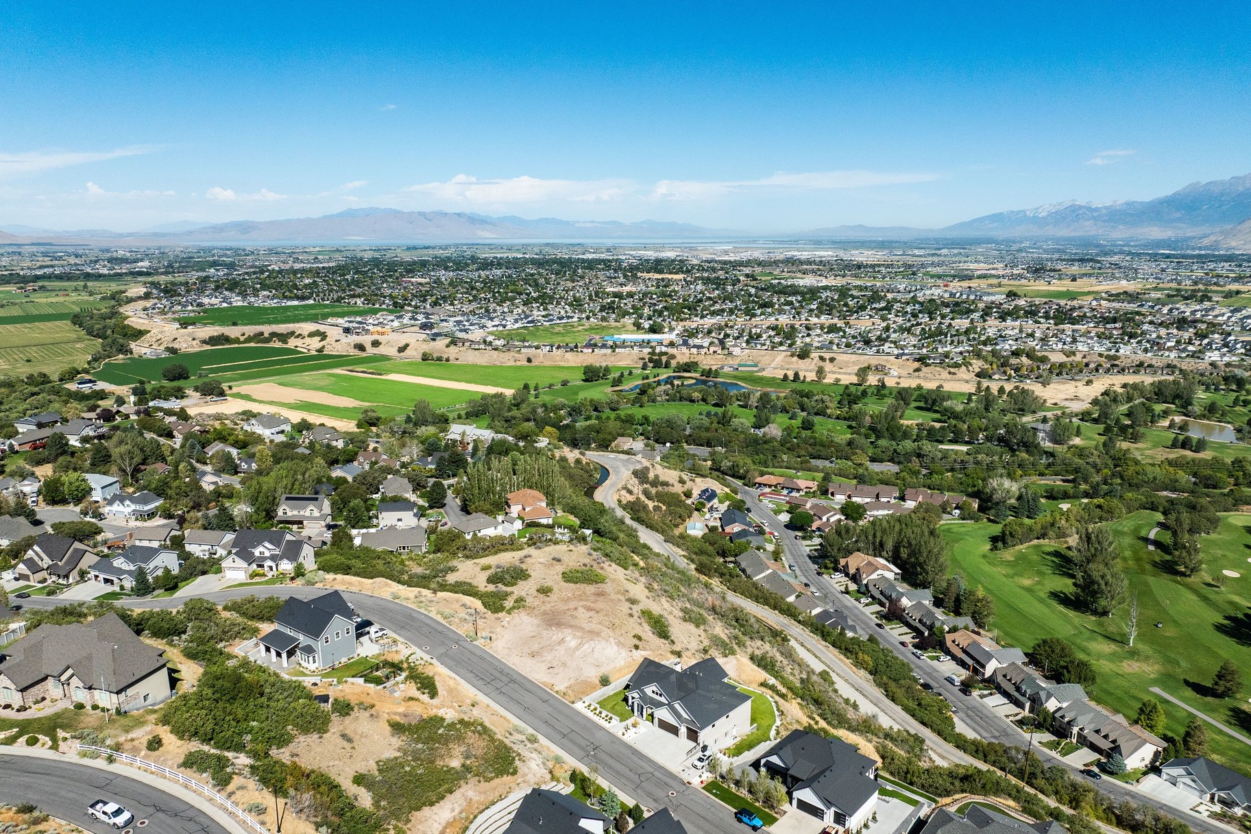  Spanish Fork Bench Lot with Unobstructed Views - 物件實景