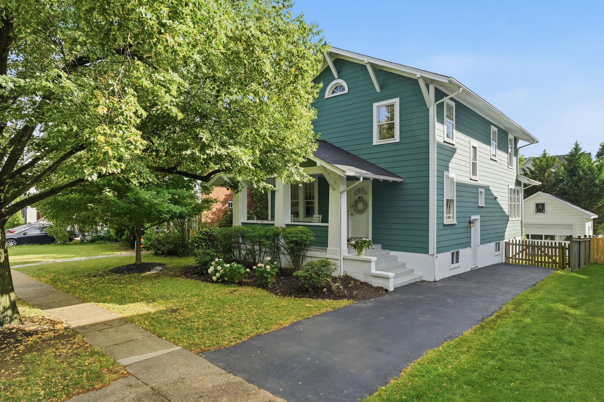  1602 N Danville Street, Arlington, VA, 22201 - 物件實景