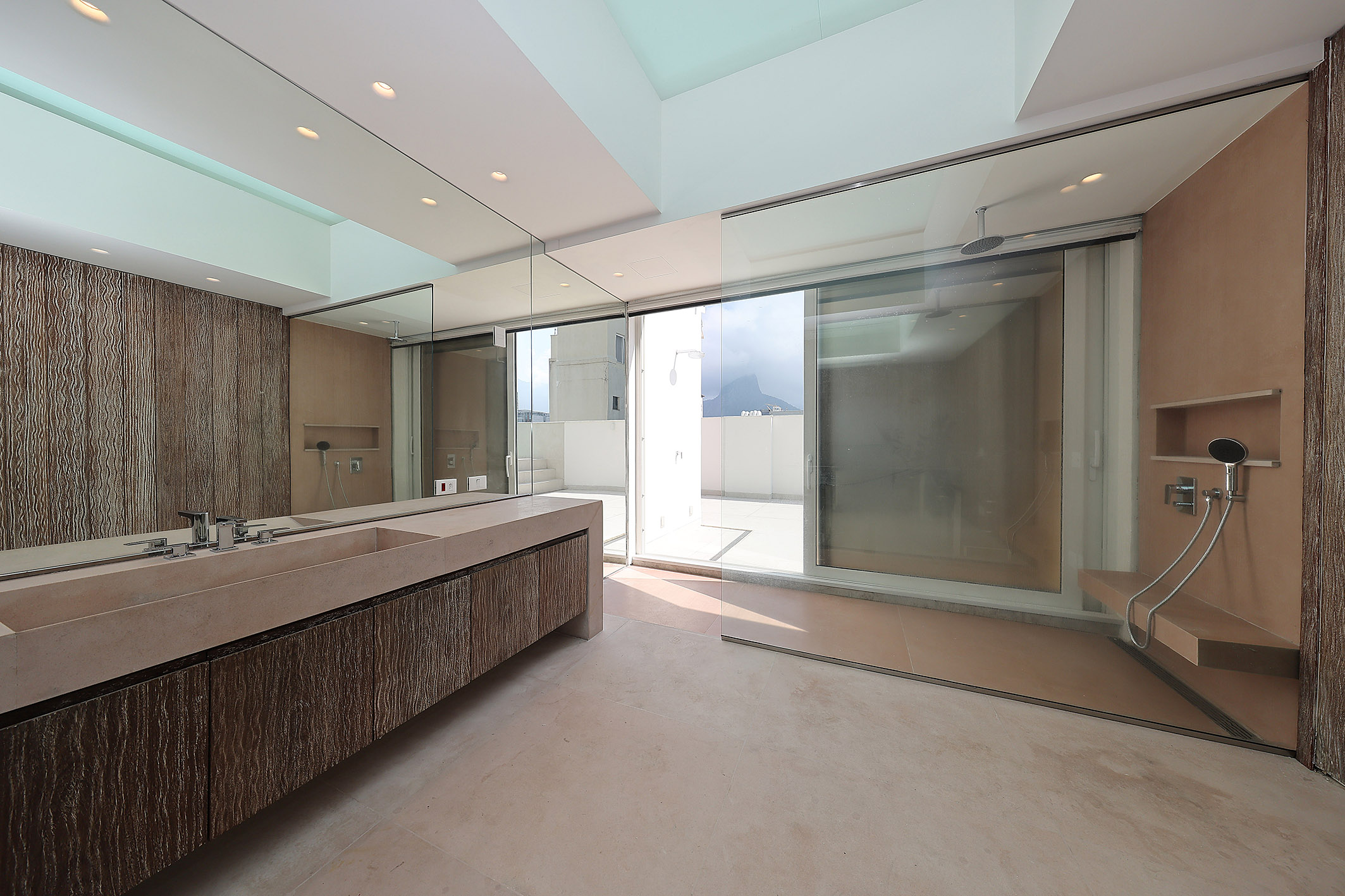  Oceanfront duplex penthouse in Ipanema - 物件實景