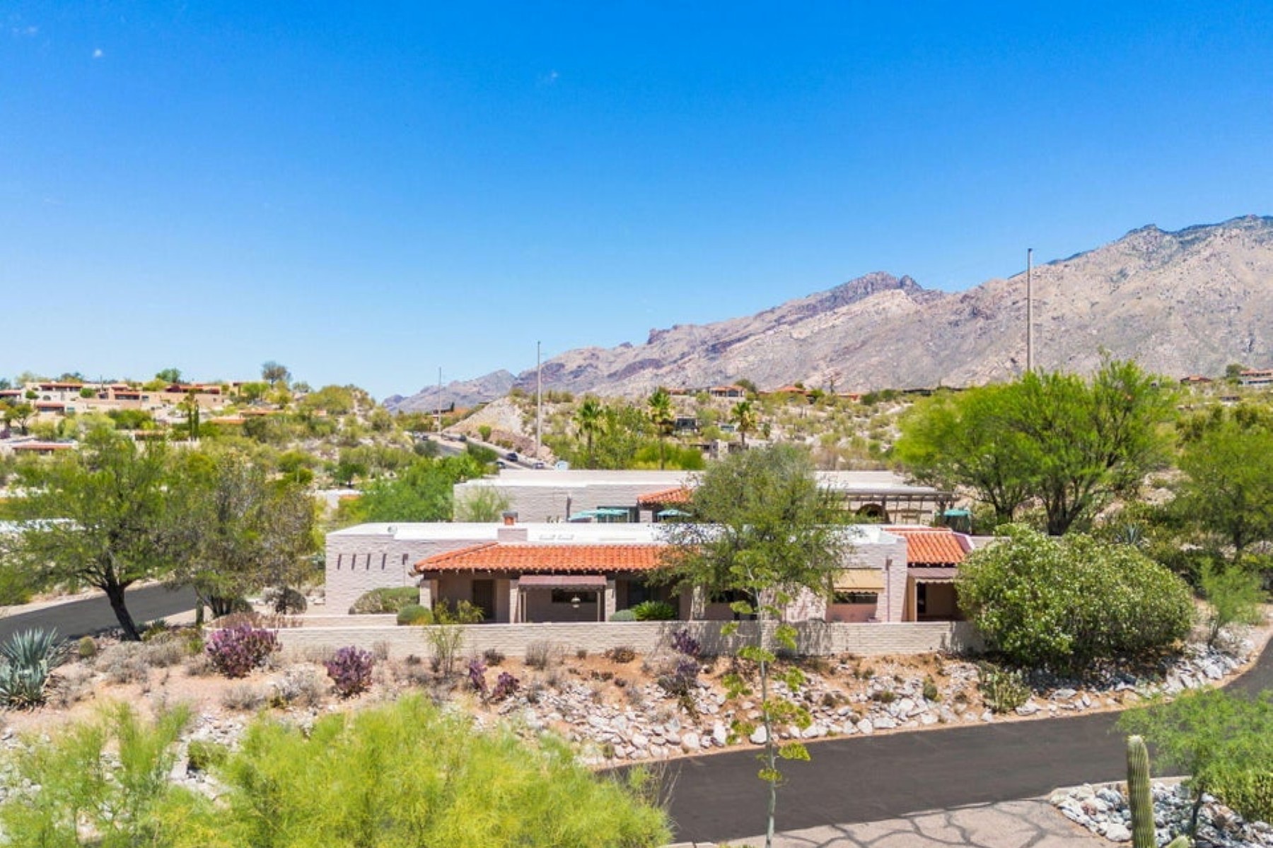  5406 N Camino de las Brisas¦Tucson, AZ - 物件實景