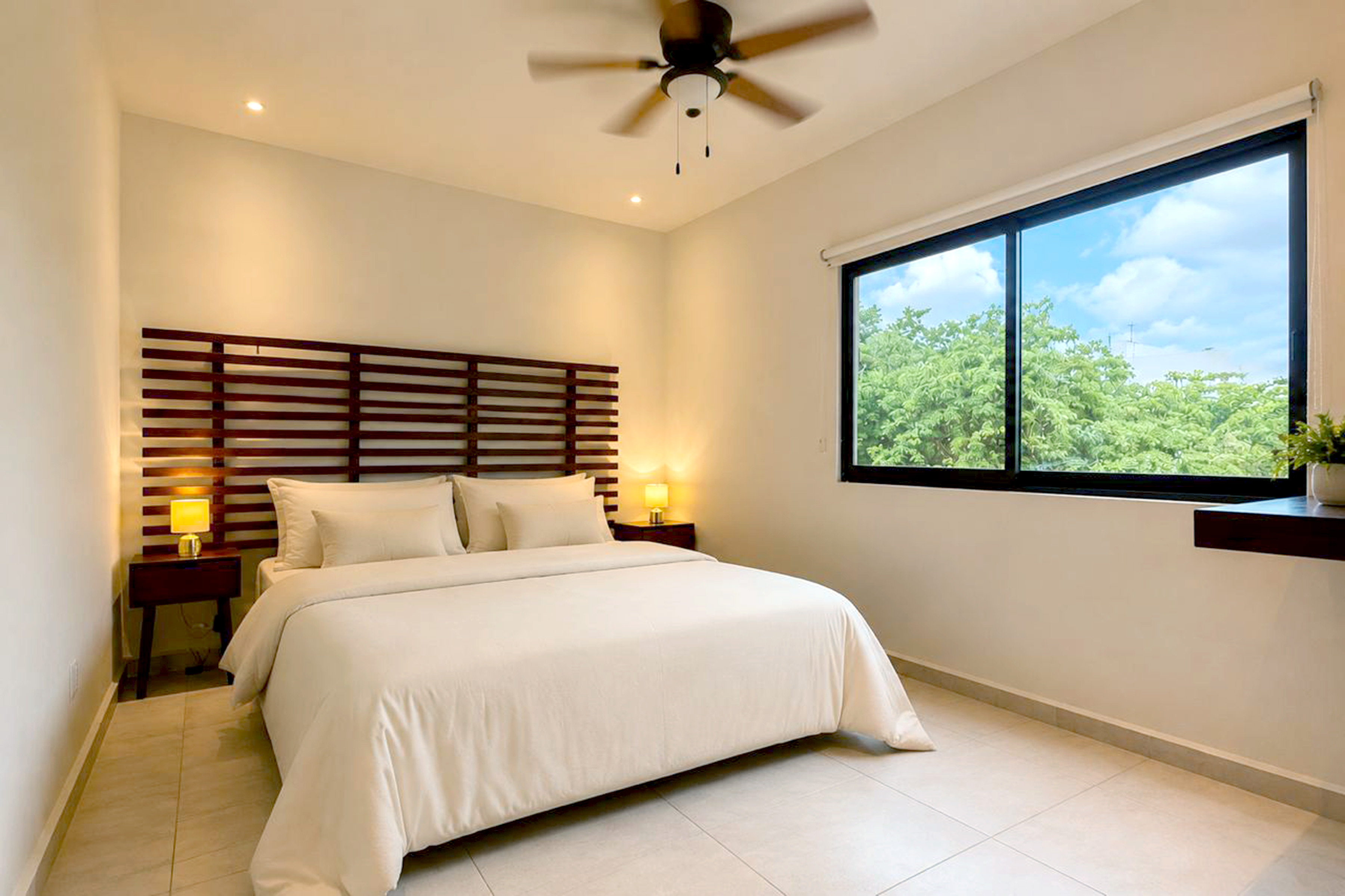 Modern Three-Bedroom Apartment with Terrace in Selvanova, Coto 8 - 物件實景