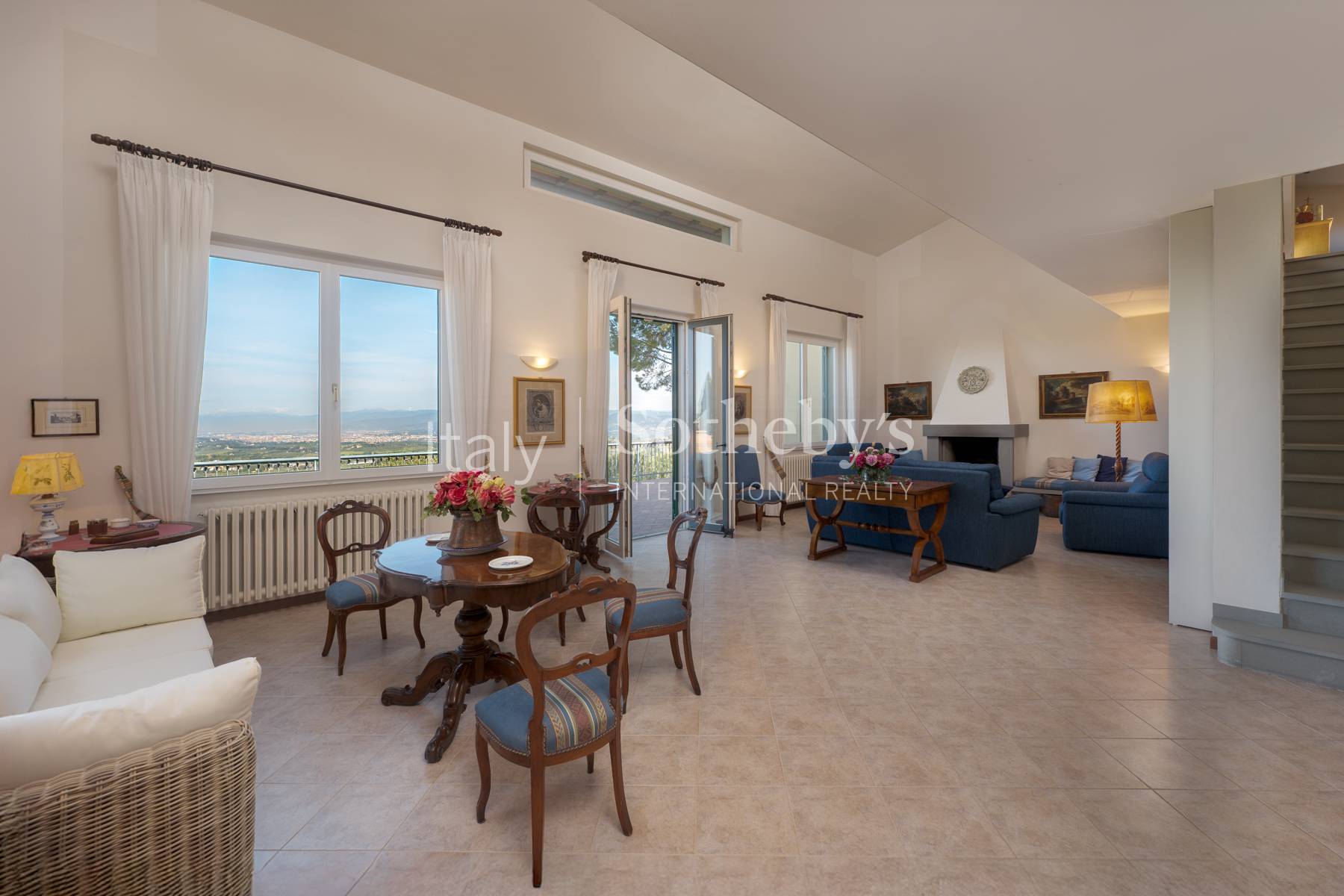 Panoramic villa in the hills of Florence - 物件實景
