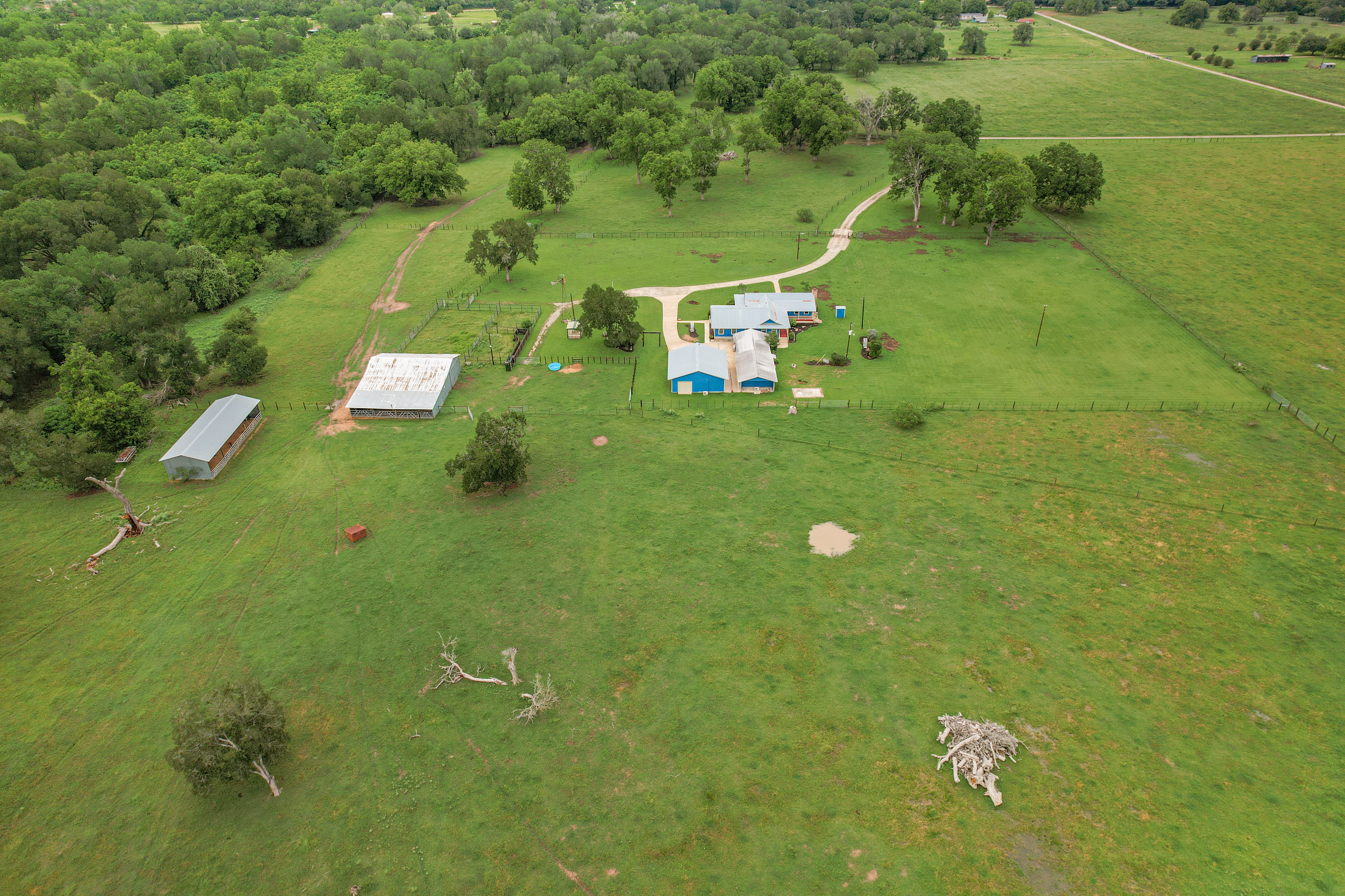  The Edwards Ranch in Bastrop County - 物件實景