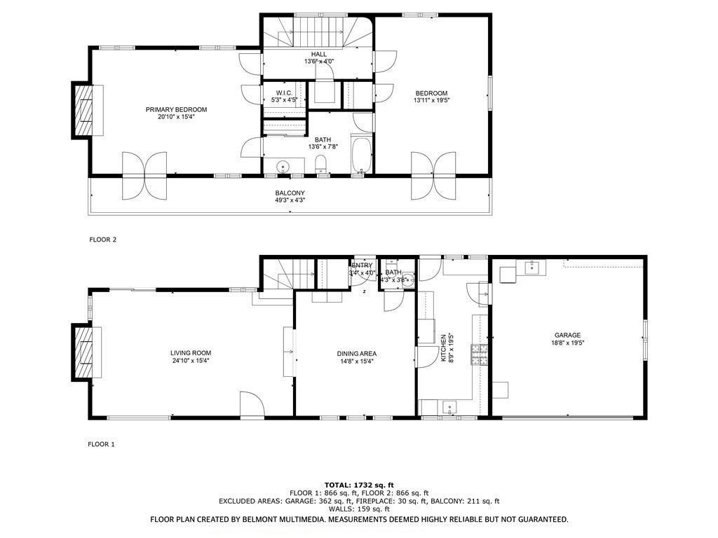 Glendale, California, 91206, United States, 2 Bedrooms Bedrooms, ,2 BathroomsBathrooms,Residential,For Sale,1978783