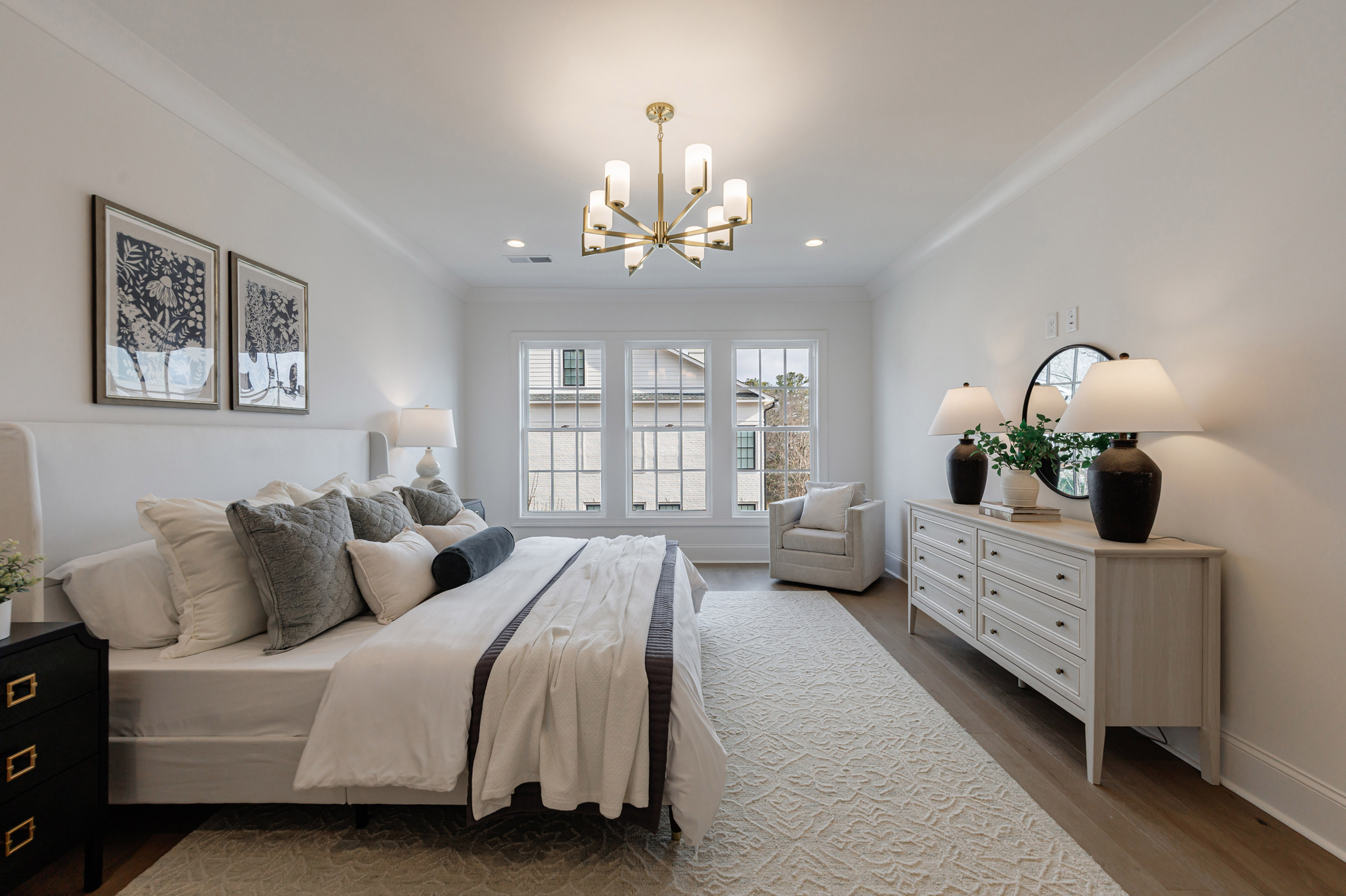  Mayfair on Main - New Luxury Home in the Heart of Alpharetta - 物件實景