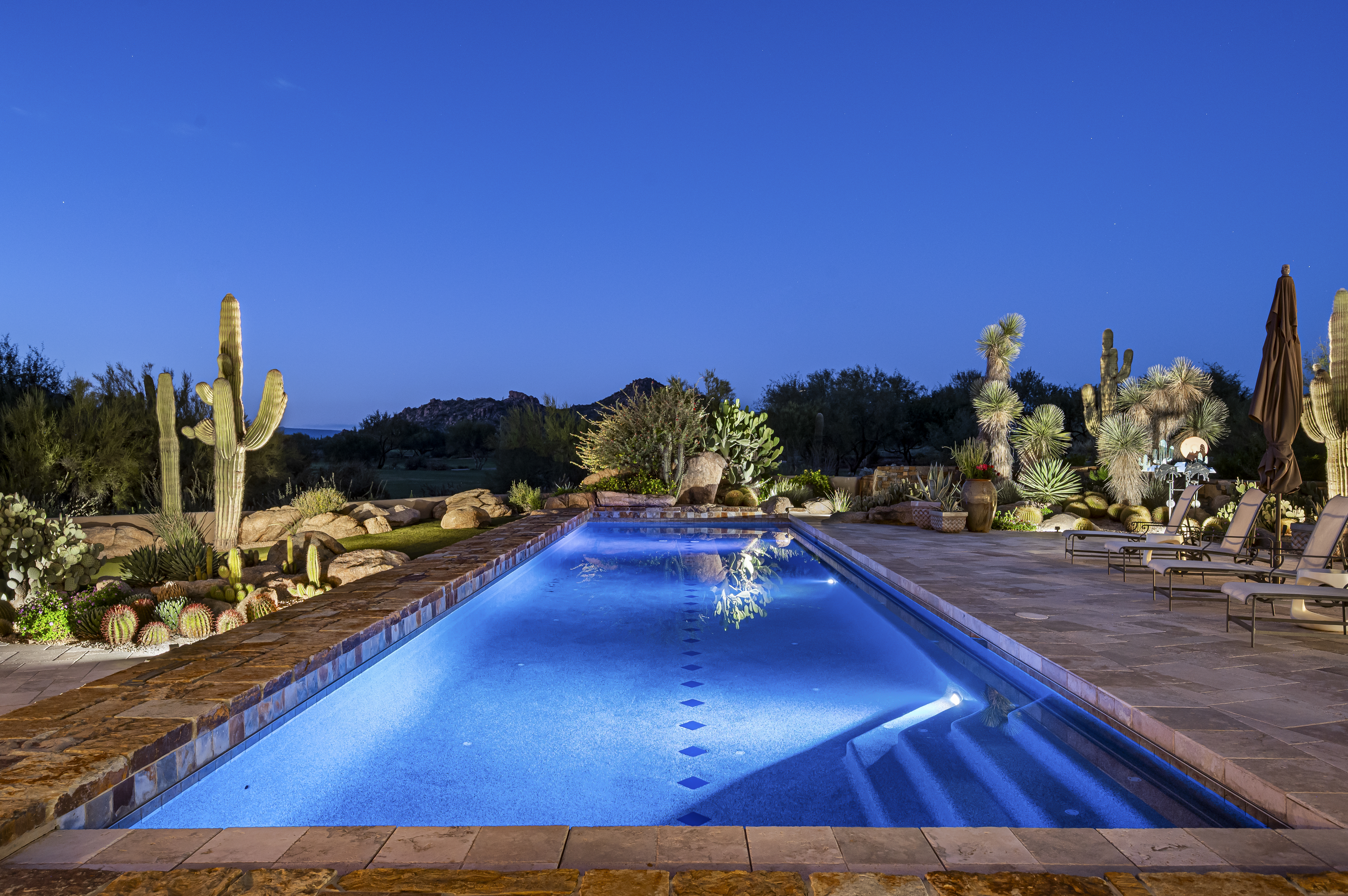  7638 E Whisper Rock Trail¦Scottsdale, AZ - 物件實景