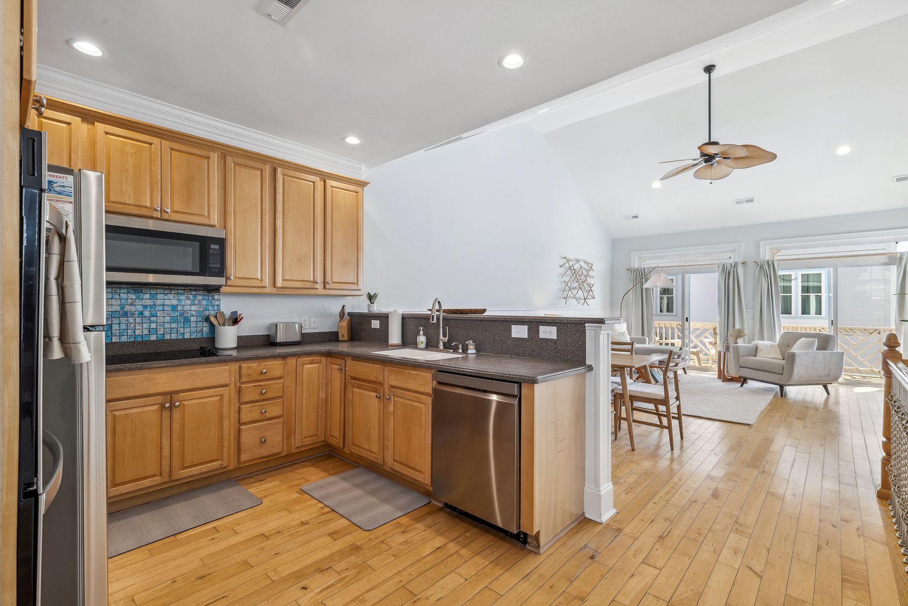 1317 Snapper Lane, Unit 2, Carolina Beach, NC 28428 - 物件實景