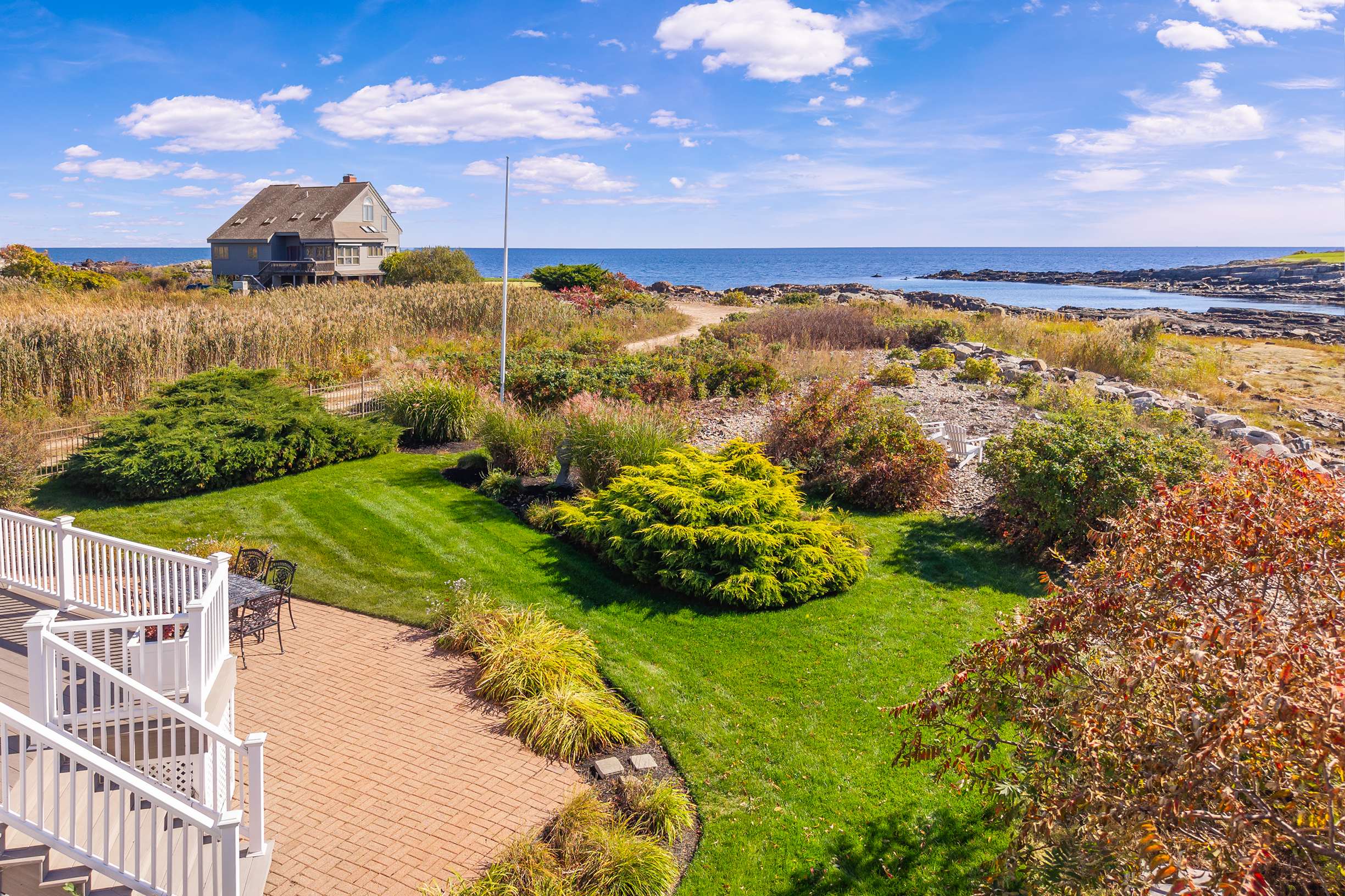  Contemporary Cape Neddick Ocean Front Home - 物件實景