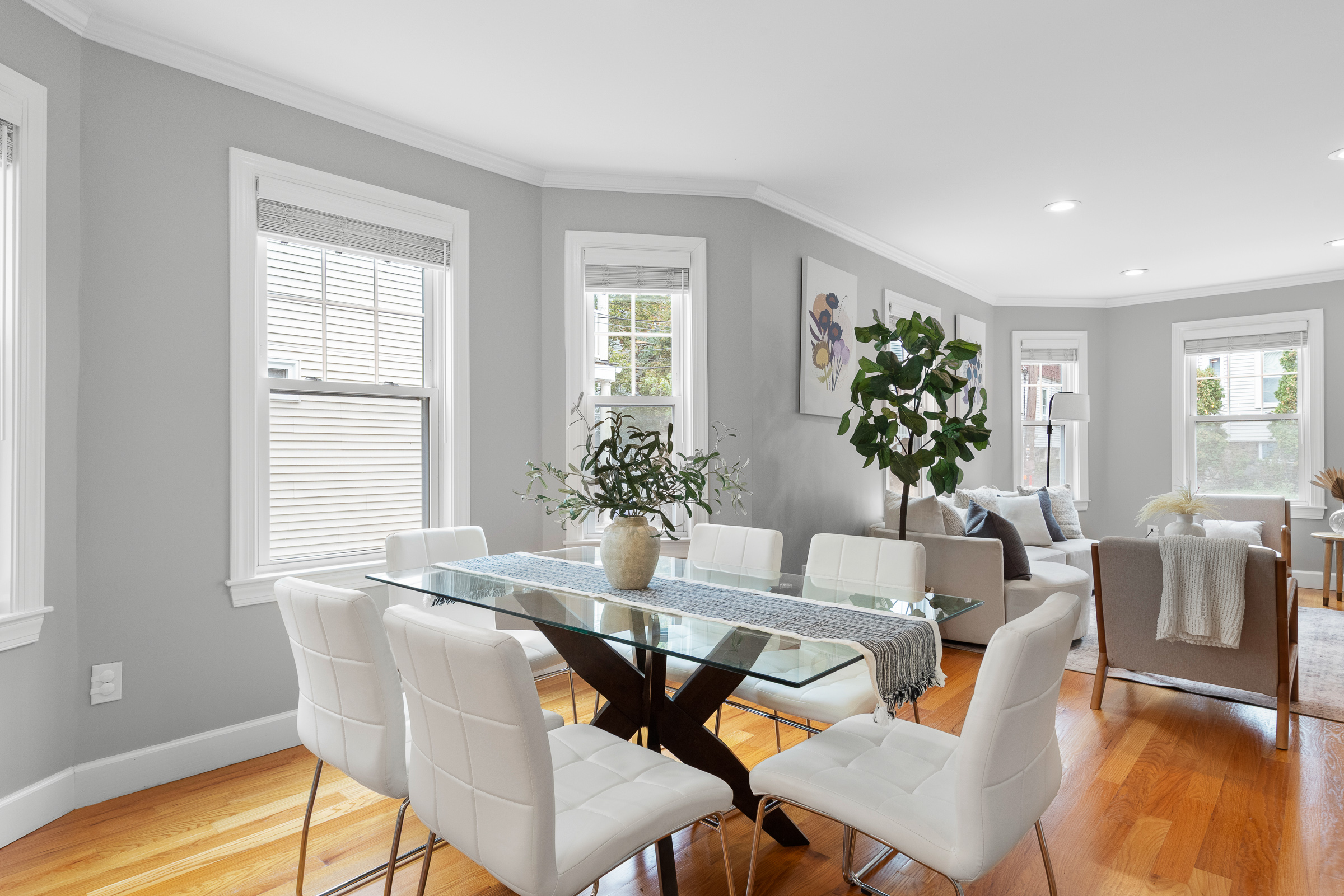  13 Laurel Street, Unit 1, Arlington, MA, 02476 - 物件實景