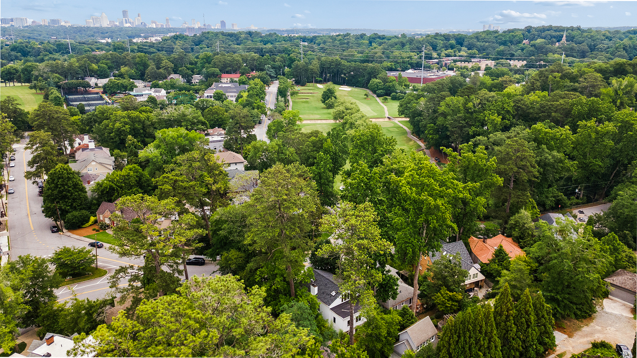  Beautifully Renovated Residence in Ansley Park - 物件實景