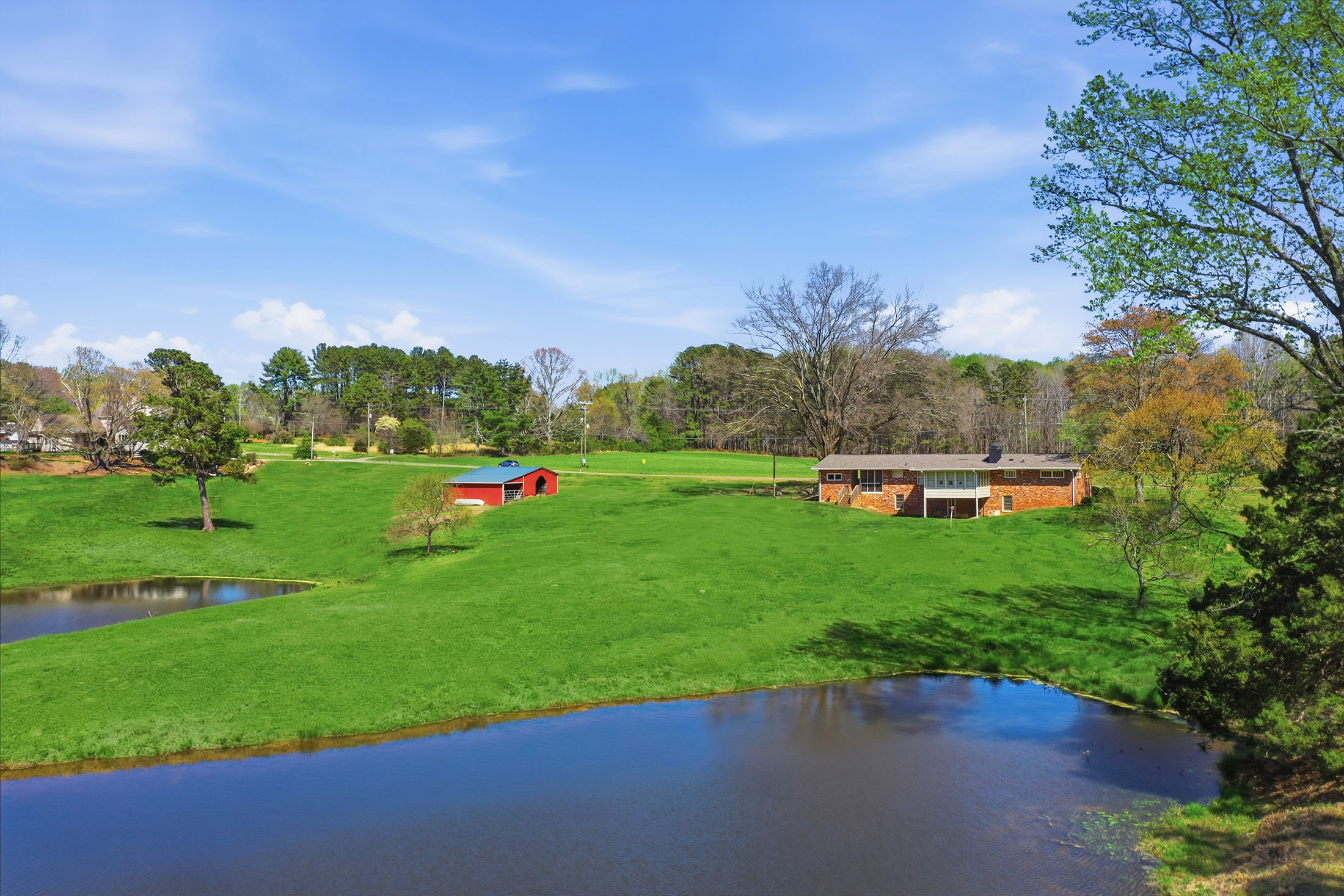 A Once-in-a-Generation Opportunity to Build Your Visionary Estate - 物件實景
