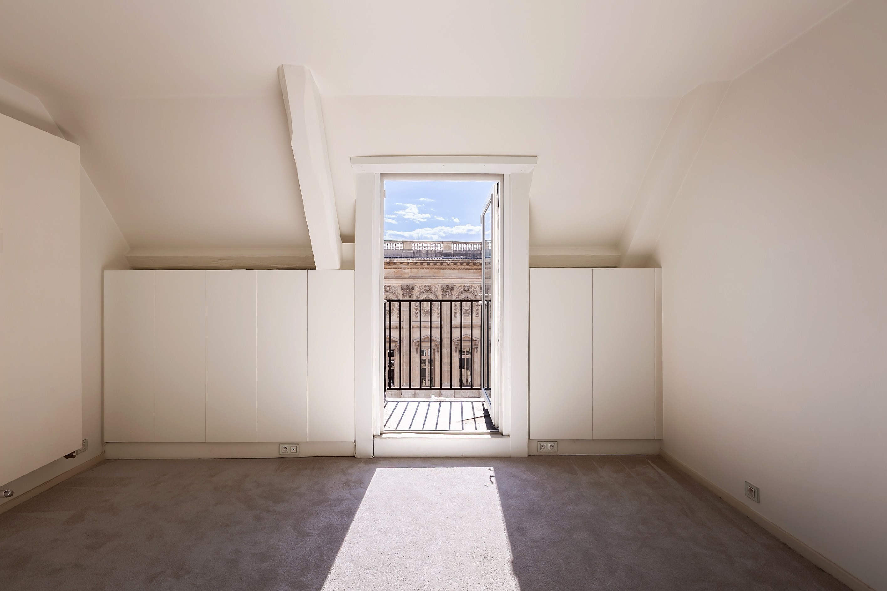  Paris 1st - Louvre / Rivoli - Top floor duplex with outstanding views - 物件實景