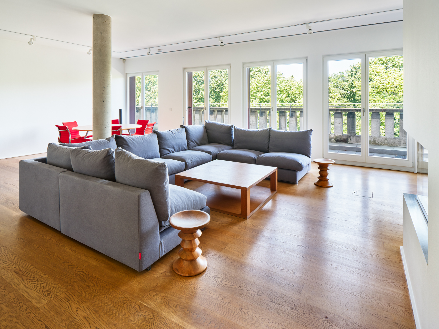  UNIQUE - LUXURY PENTHOUSE WITH A VIEW OF THE HOFGARTEN-PARK - 物件實景