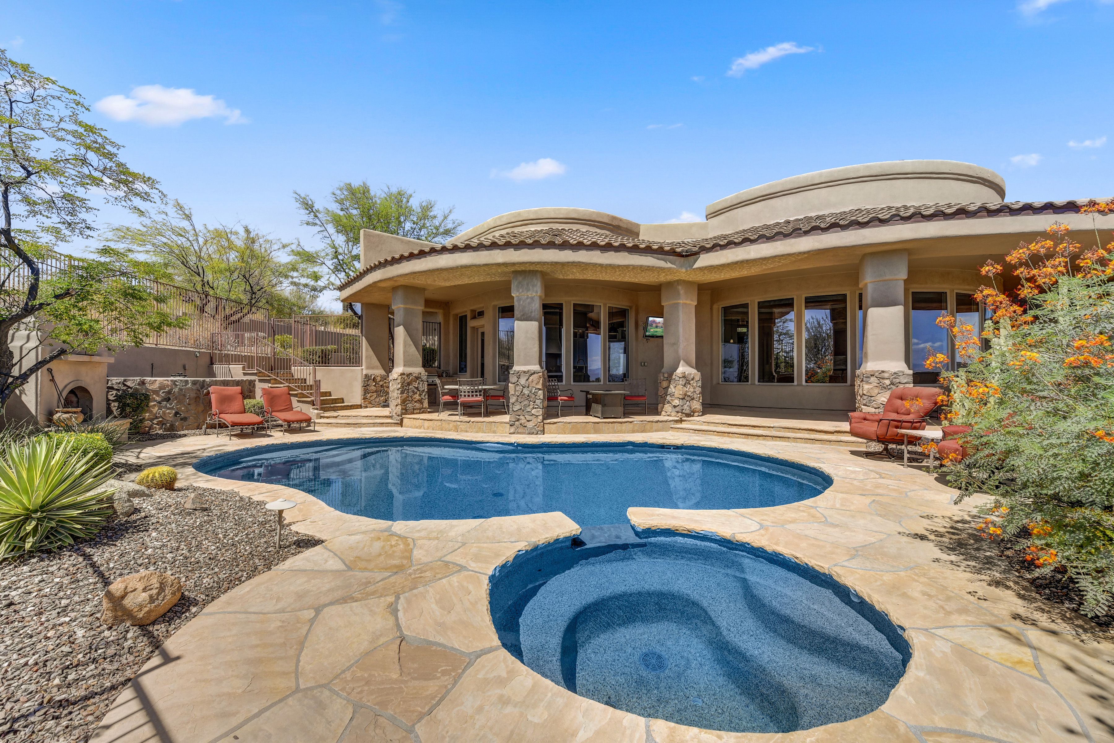  9607 Copper Ridge Trail¦Fountain Hills, AZ - 物件實景