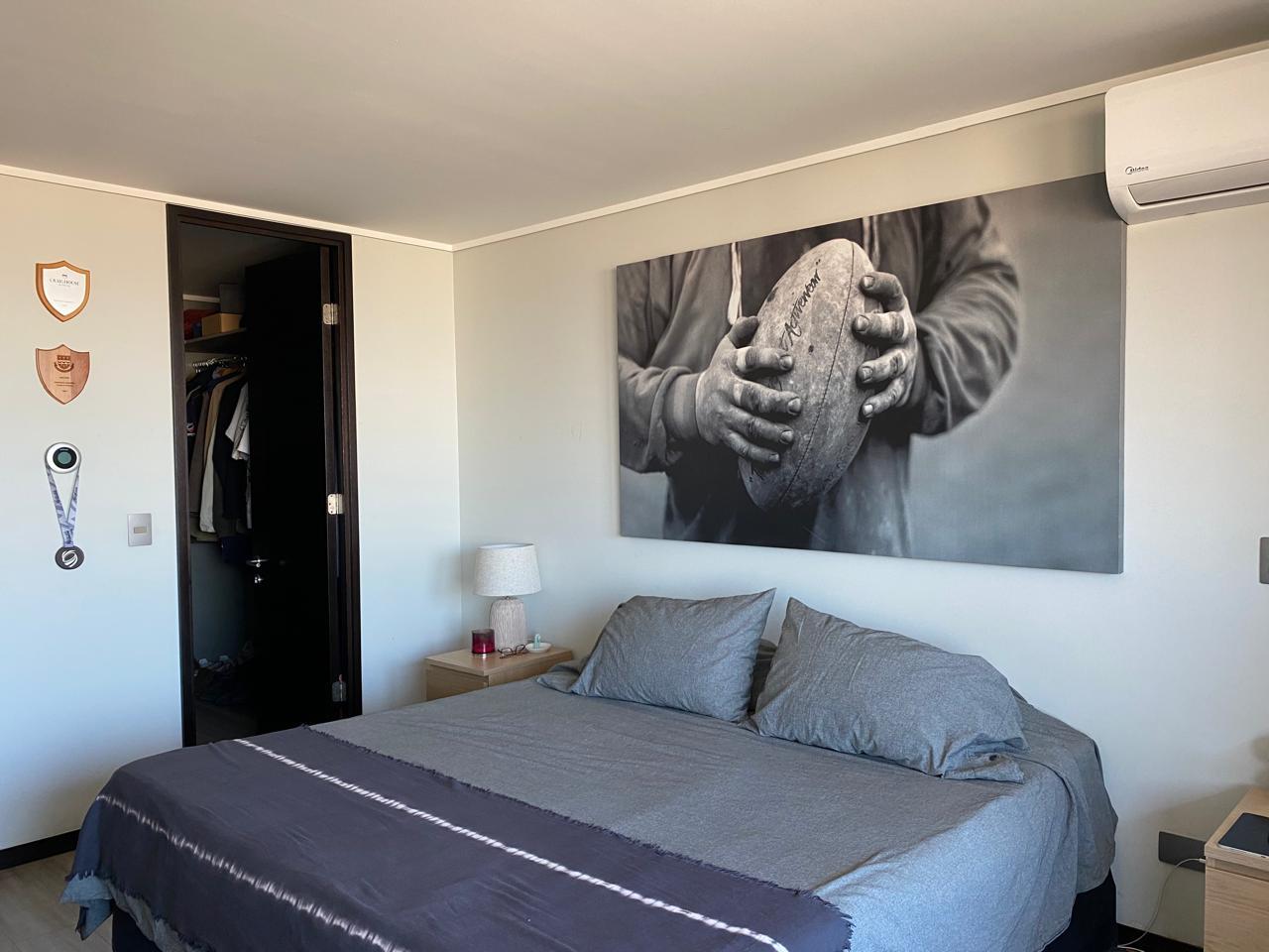 Vitacura, Chile, 1 Bedroom Bedrooms, ,1 BathroomBathrooms,Residential,For Sale,1908261