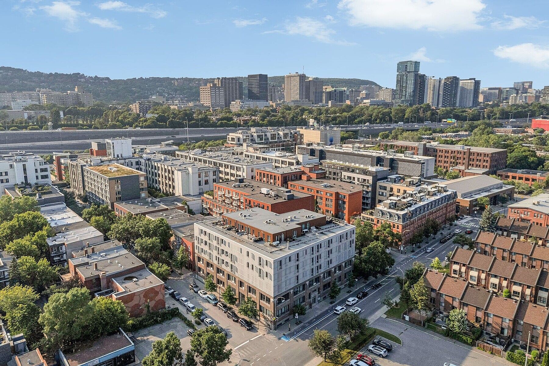  Le Sud-Ouest, Montréal - 物件實景