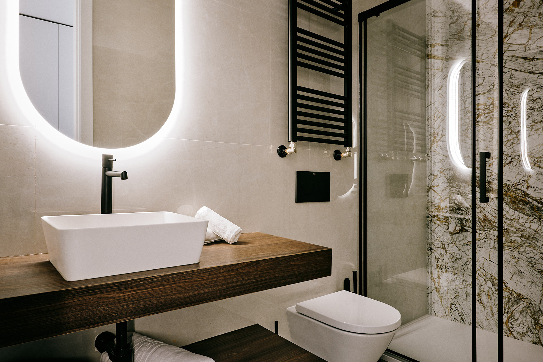  Refurbished Modern Flat in Barrio Salamanca, Madrid - 物件實景