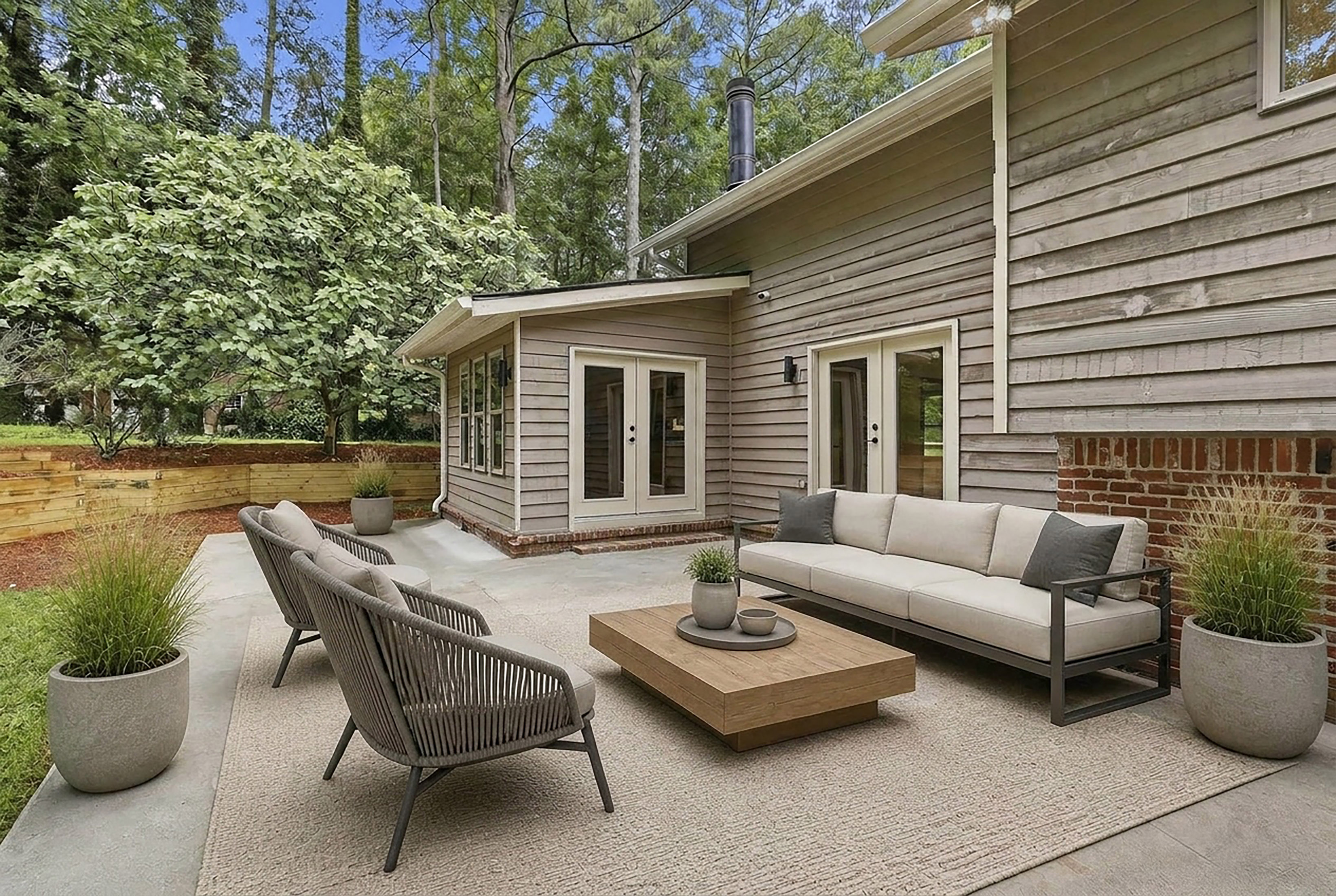  Picture Perfect Home Embodies Mid-century Elegance and Charm - 物件實景