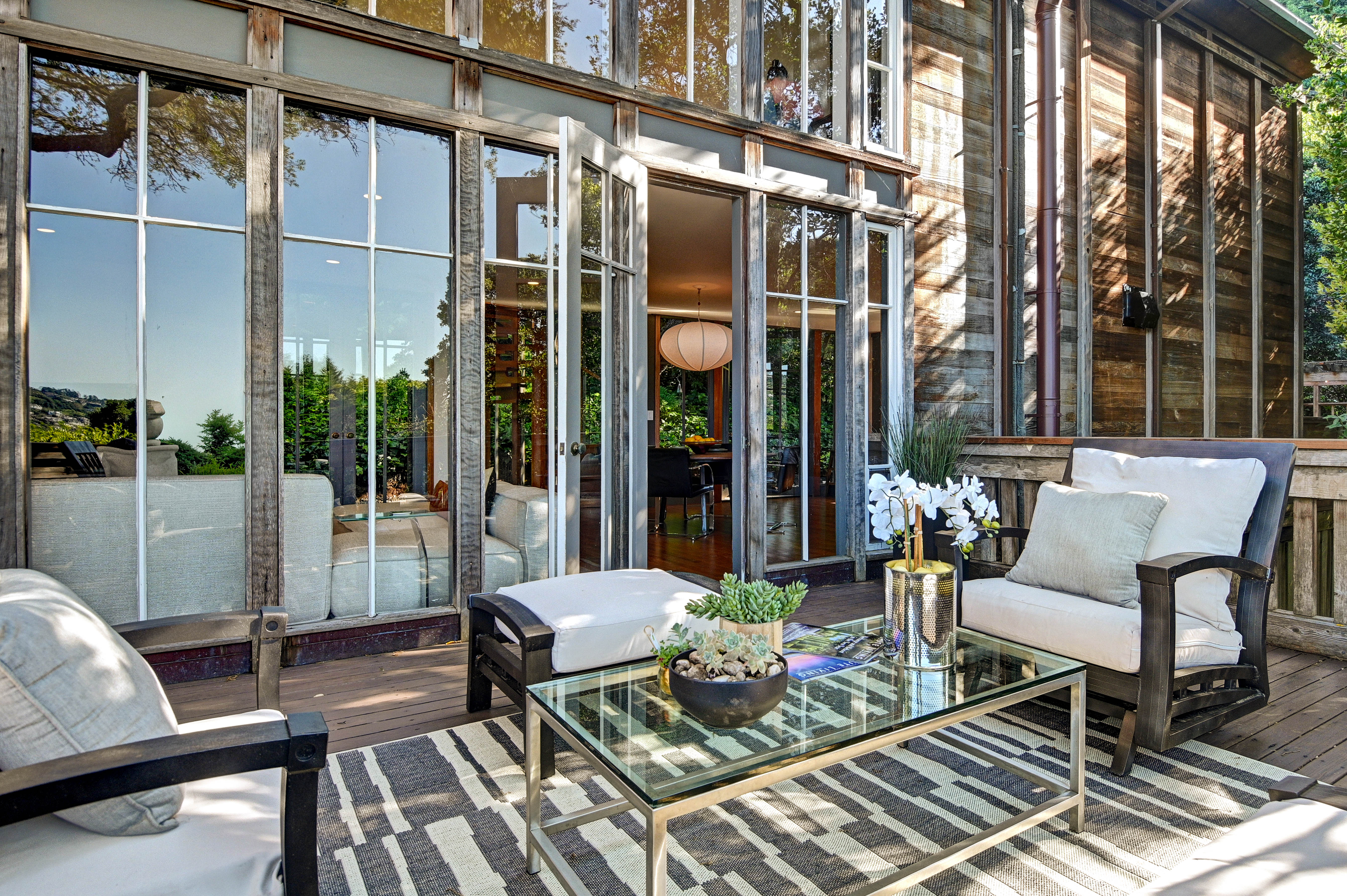  Fully Remodeled Mid Century Home in Belvedere - 物件實景