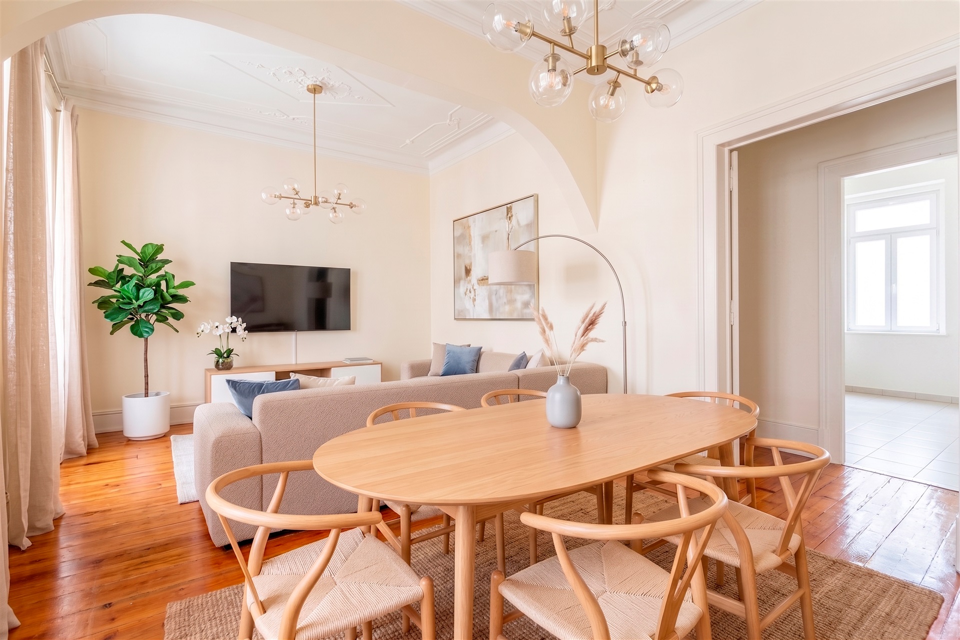  Flat, 4 bedrooms, for Sale - 物件實景