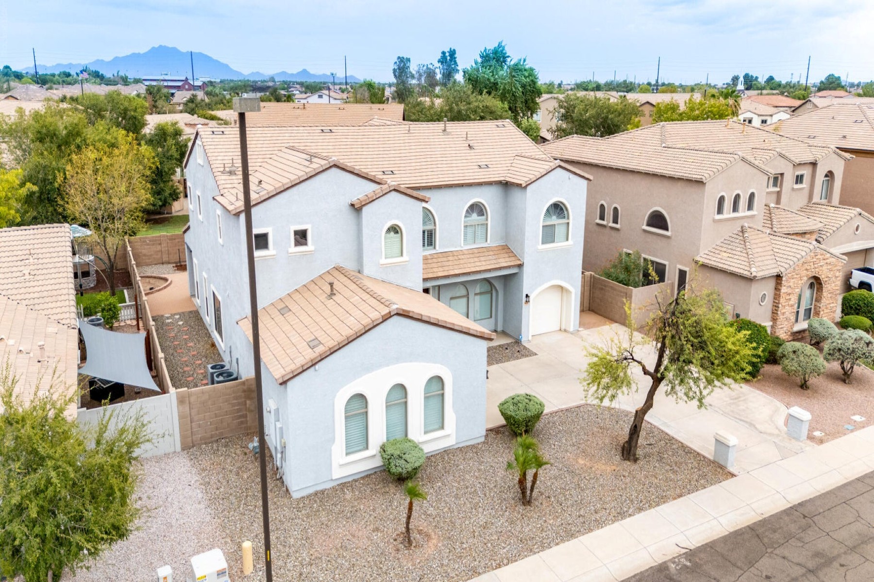 965 E Benrich Drive¦Gilbert, AZ - 物件實景