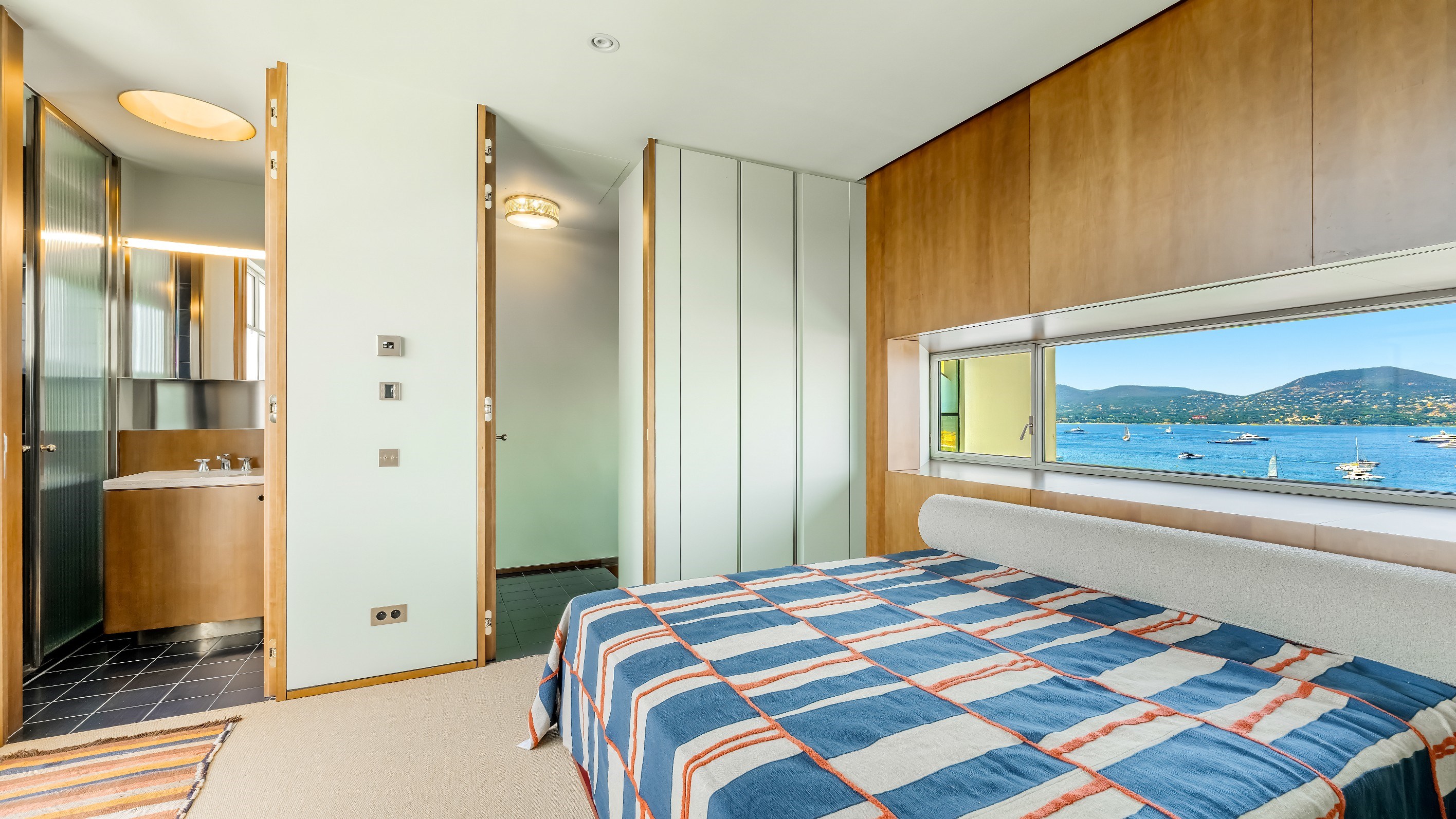  Signature apartment with panoramic views at Latitude 43, Saint-Tropez - 物件實景