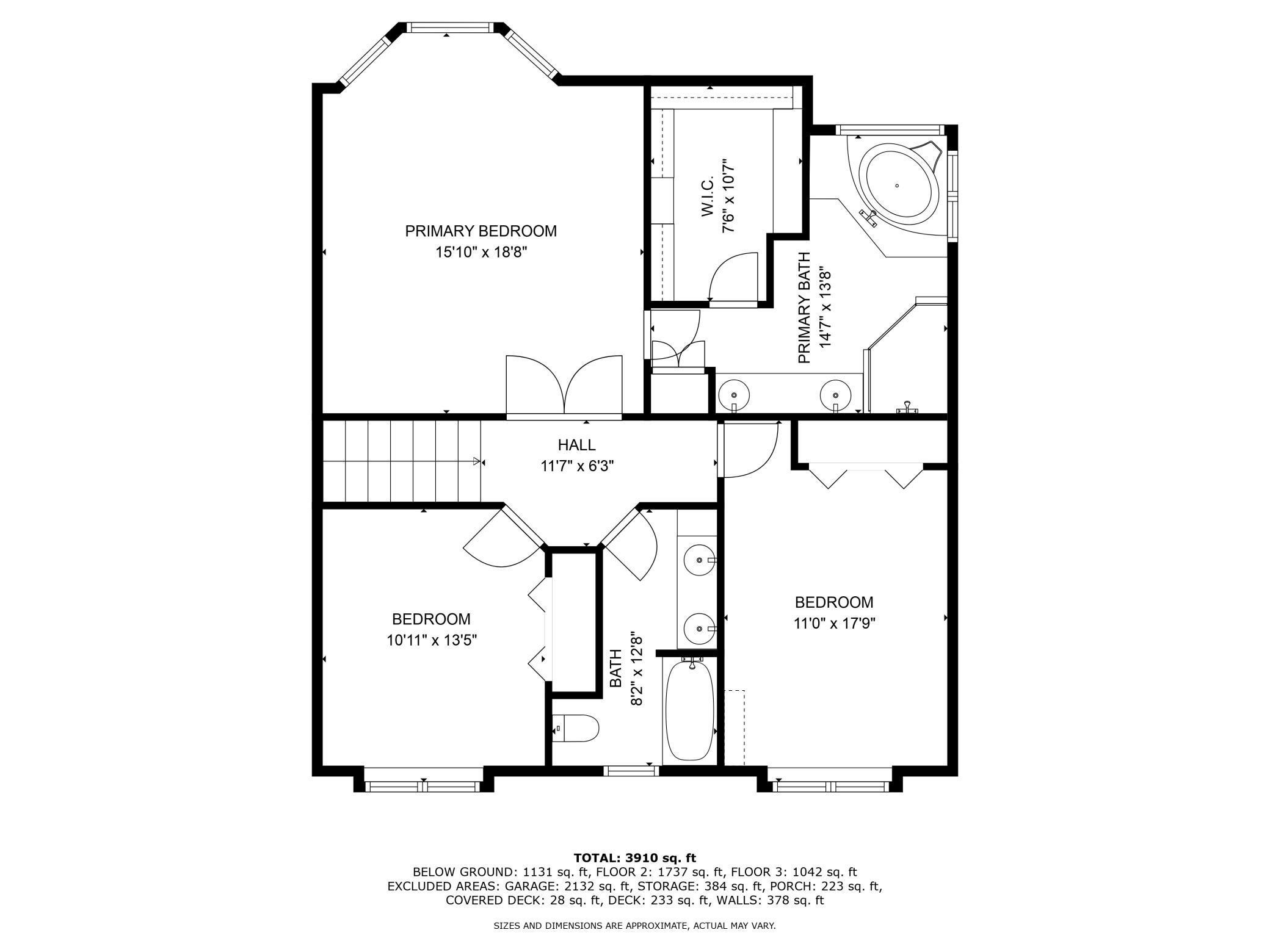 Lino Lakes, Minnesota, 55038, United States, 4 Bedrooms Bedrooms, ,4 BathroomsBathrooms,Residential,For Sale,1938952