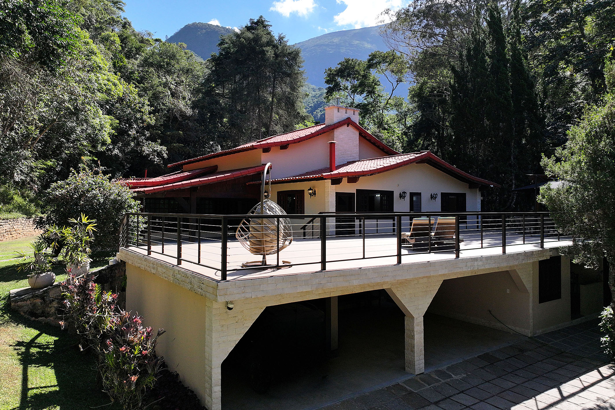  Estate surrounded by nature with private waterfall in Araras - 物件實景