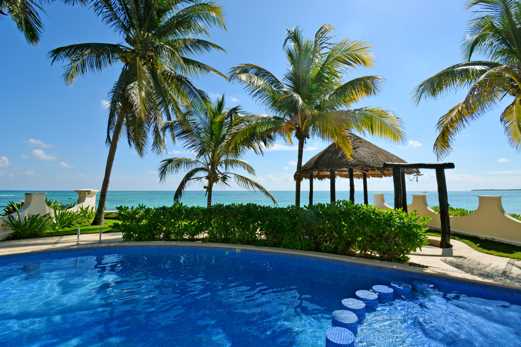  BEACHFRONT CASA PARAISO - 物件實景