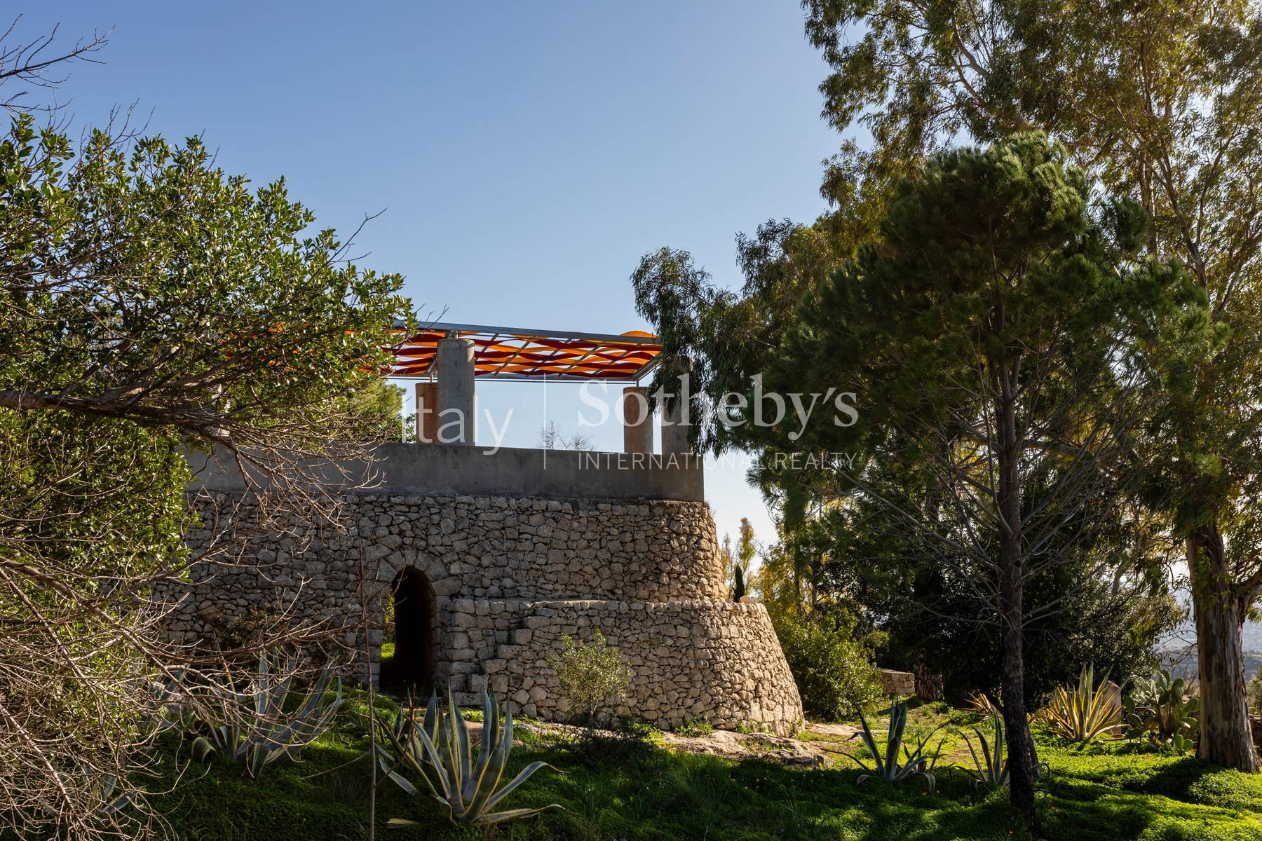  A 19th-century residence overlooking the Val di Noto coastline - 物件實景