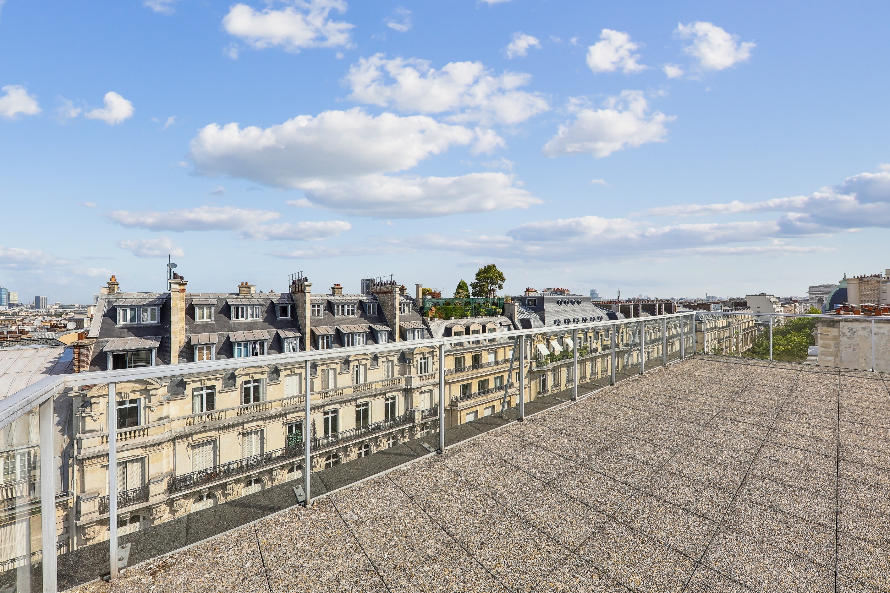  Apartment with terraces / Victor Hugo - Arc de Triomphe - 物件實景