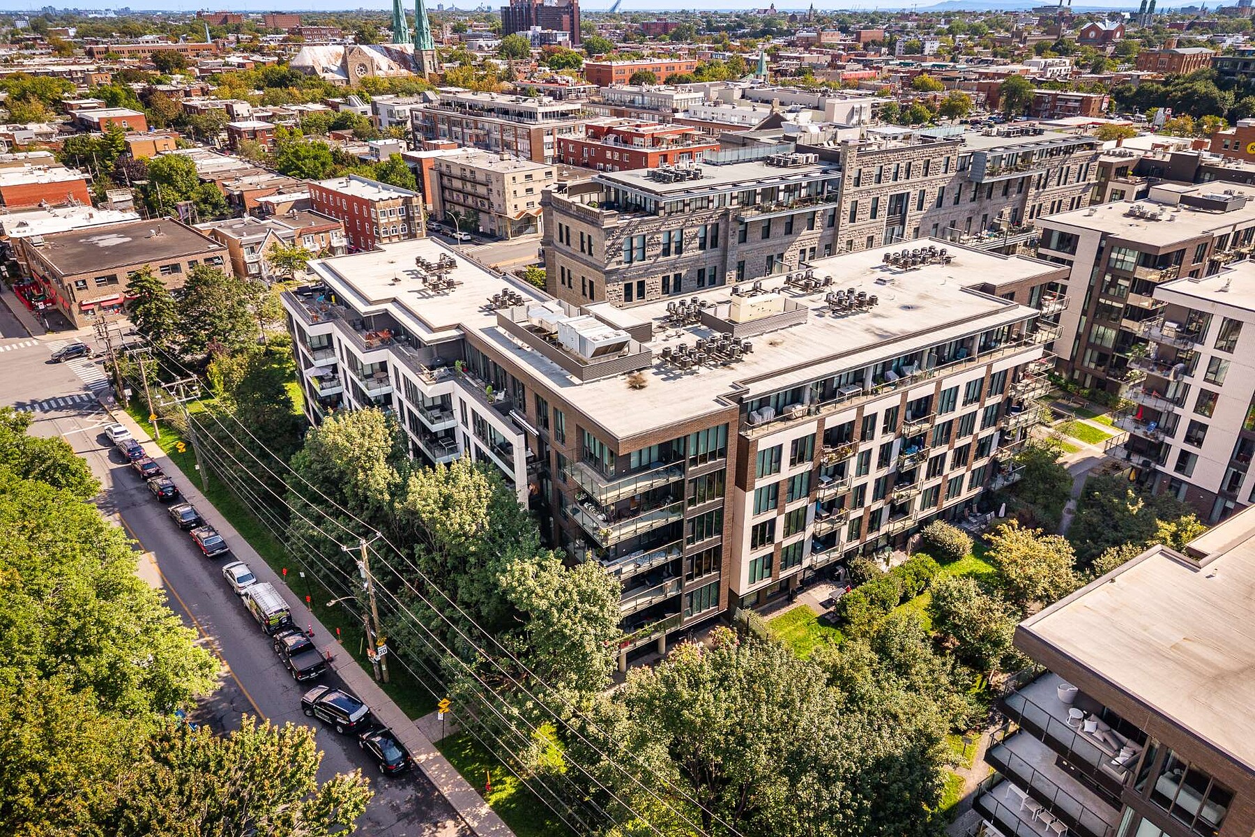 Villeray / Saint-Michel / Parc-Extension, Montréal - 物件實景