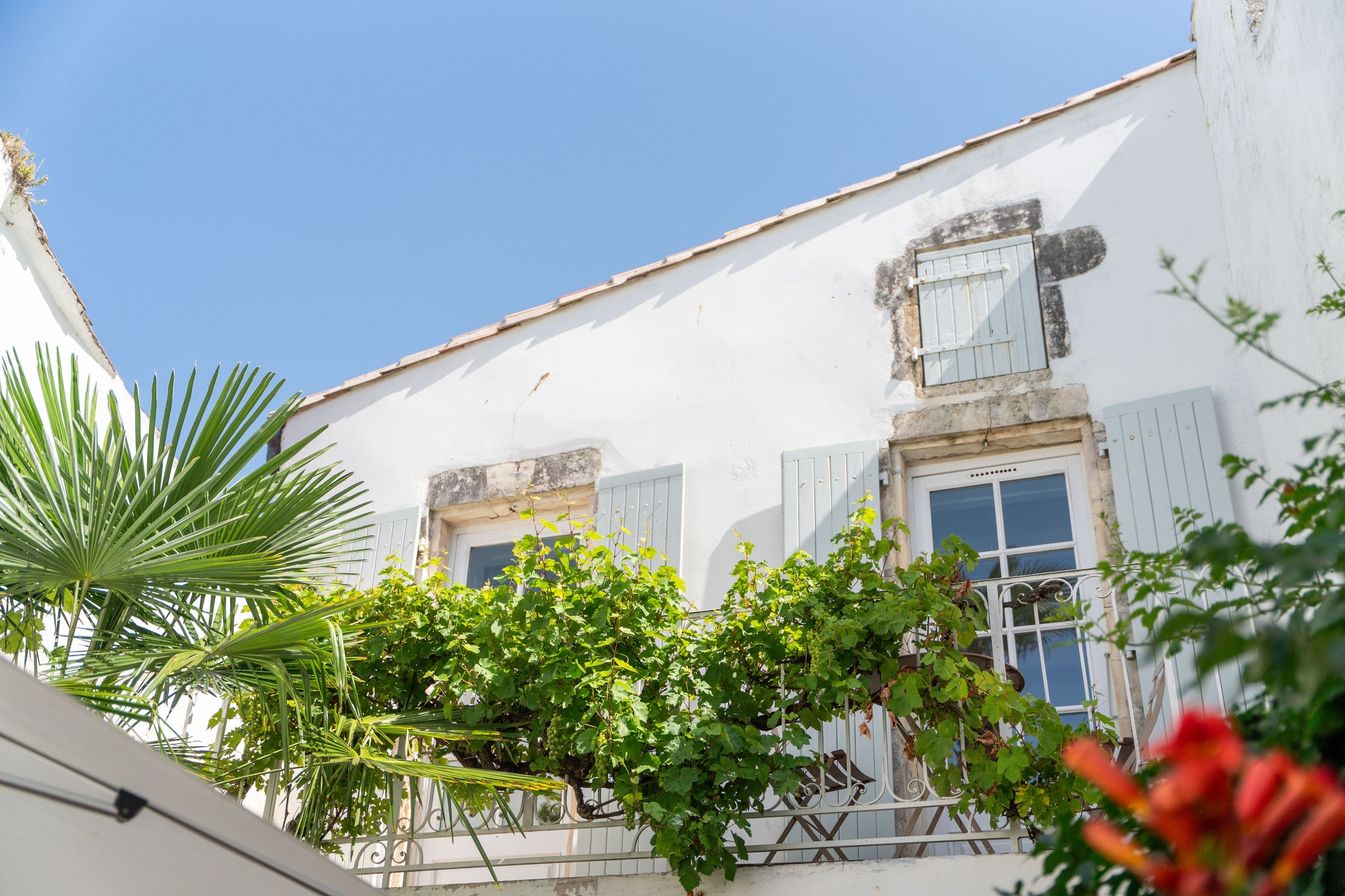  Île de Ré – Saint-Martin-de-Ré – Charming Townhouse Near the Harbour - 物件實景