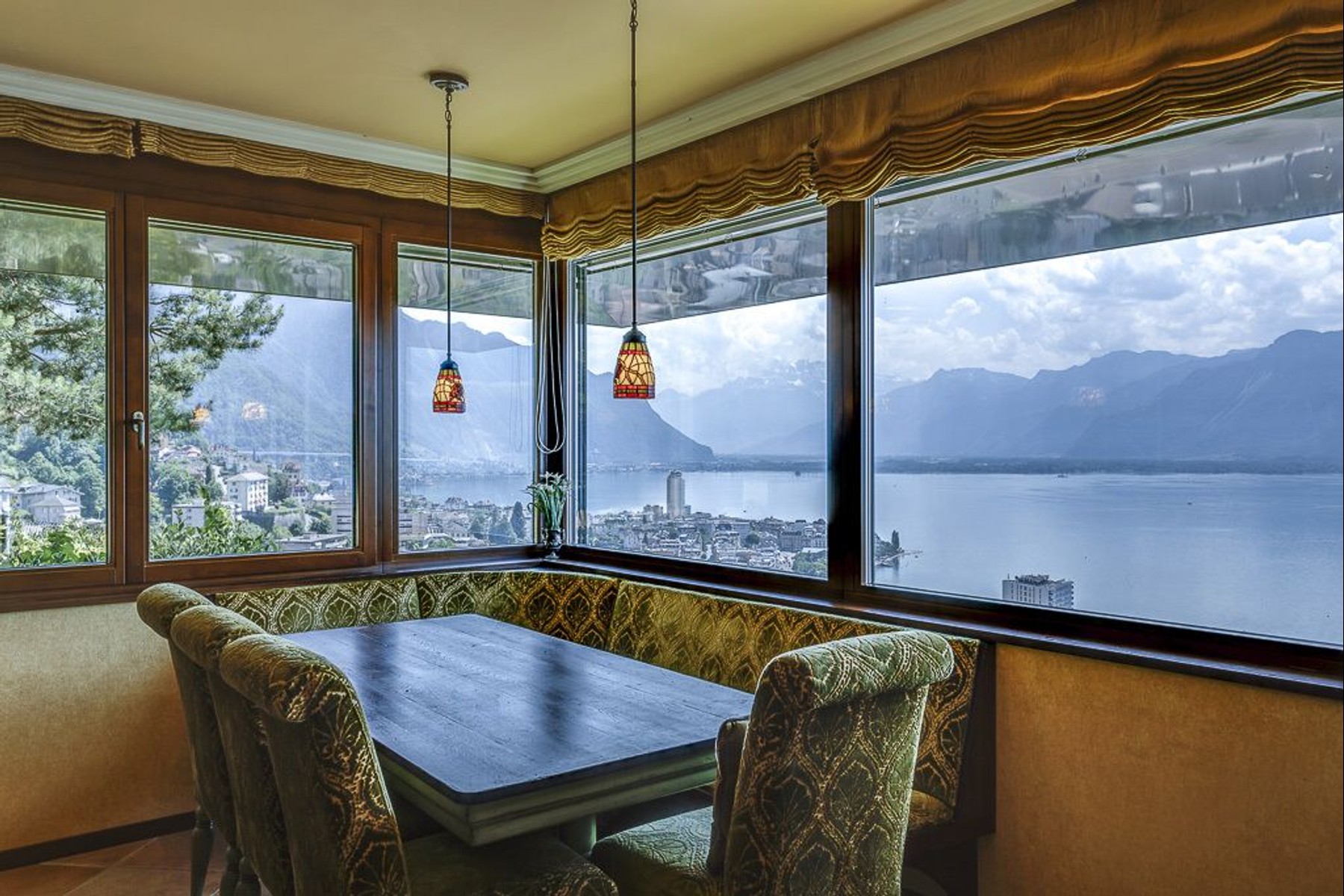  A property with exceptional features. Your balcony overlooking Lake Geneva - 物件實景