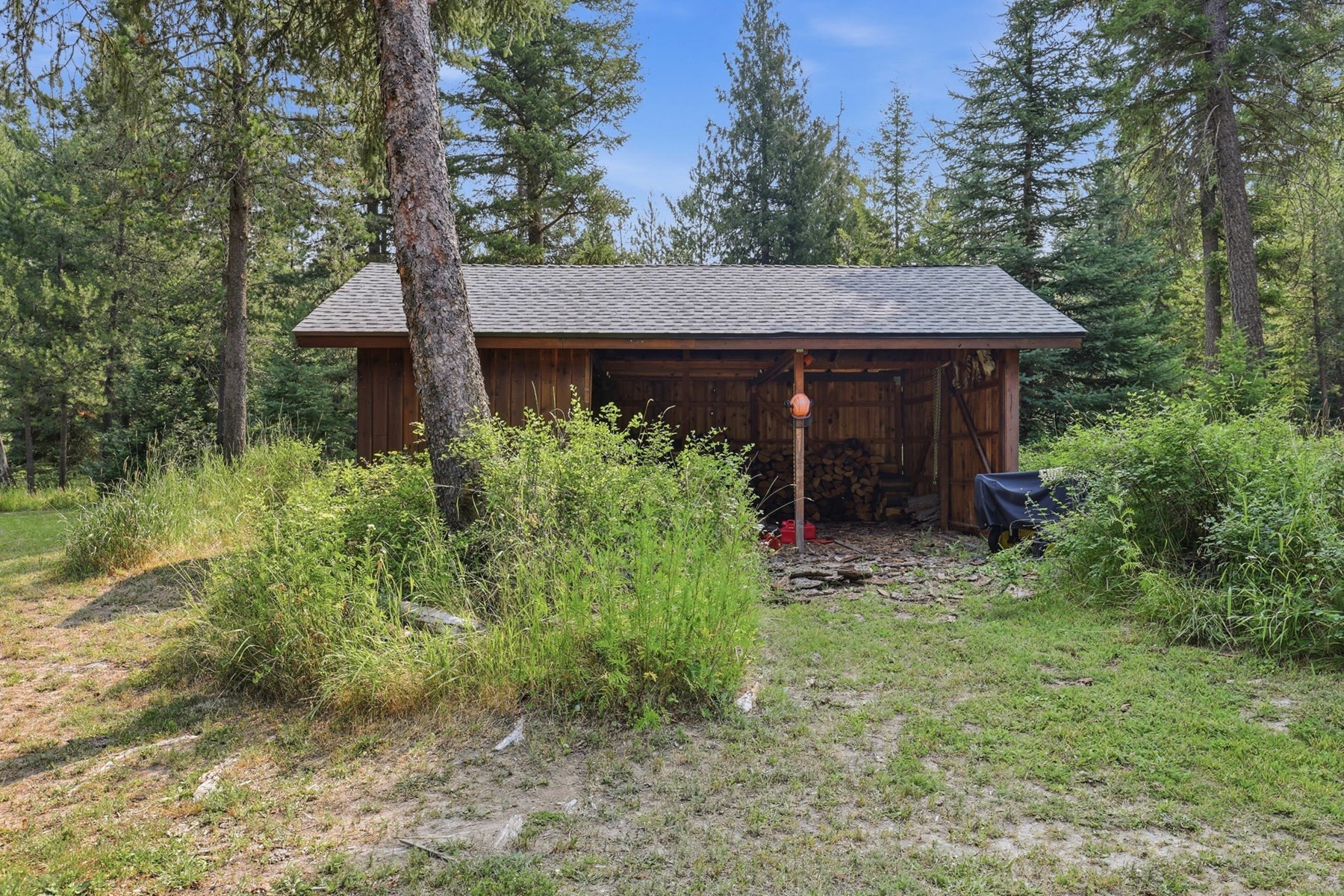  26314 E Blanchard Rd - 物件實景